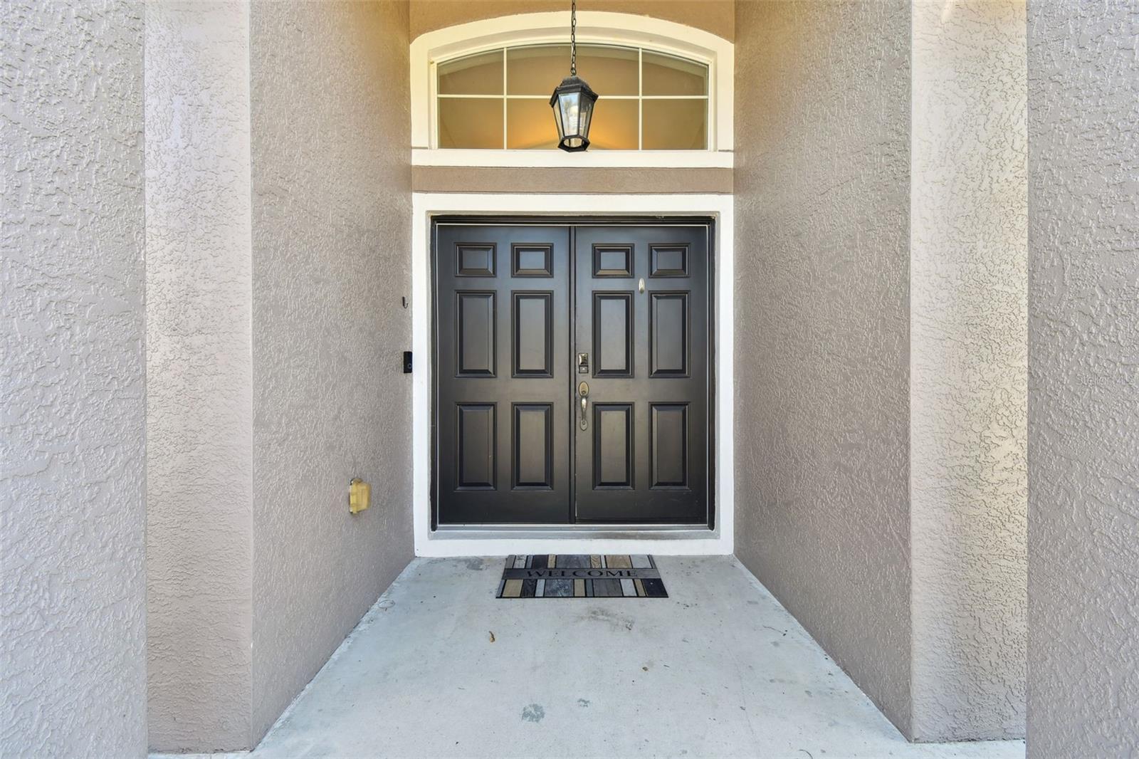 Foyer Entrance