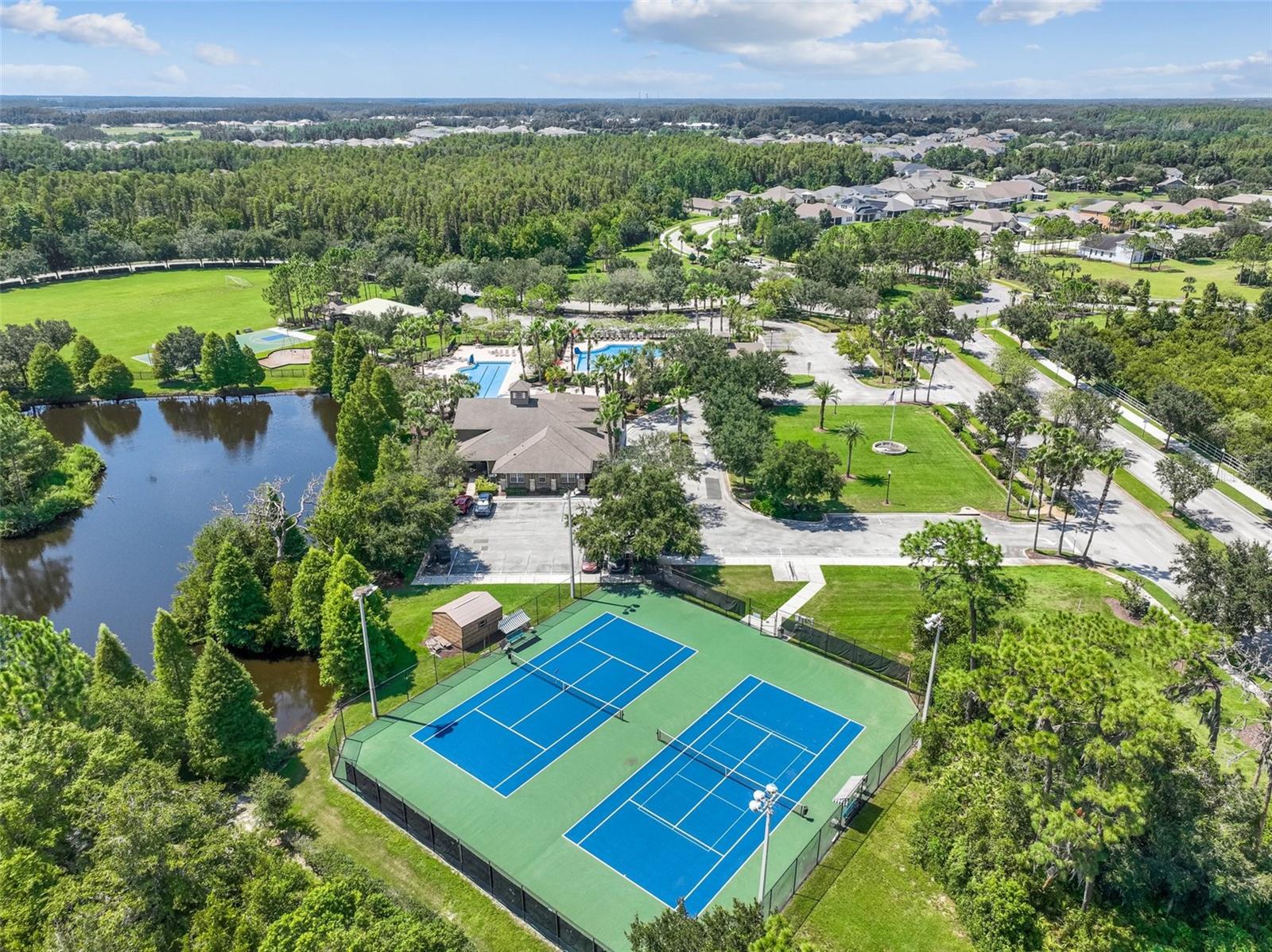 Country Walk Community Amenities