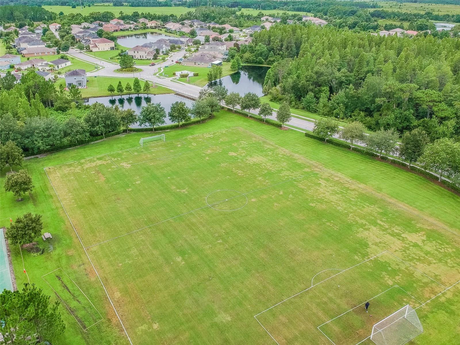 Country Walk Community Amenities