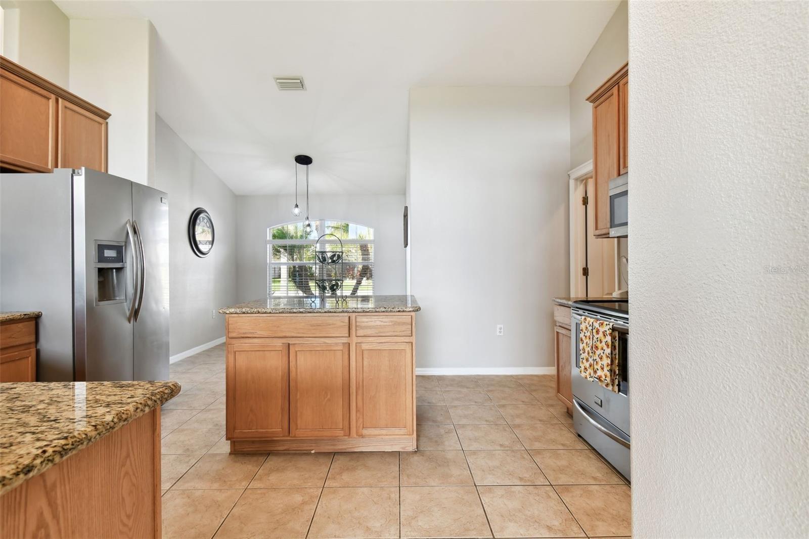 Kitchen Island