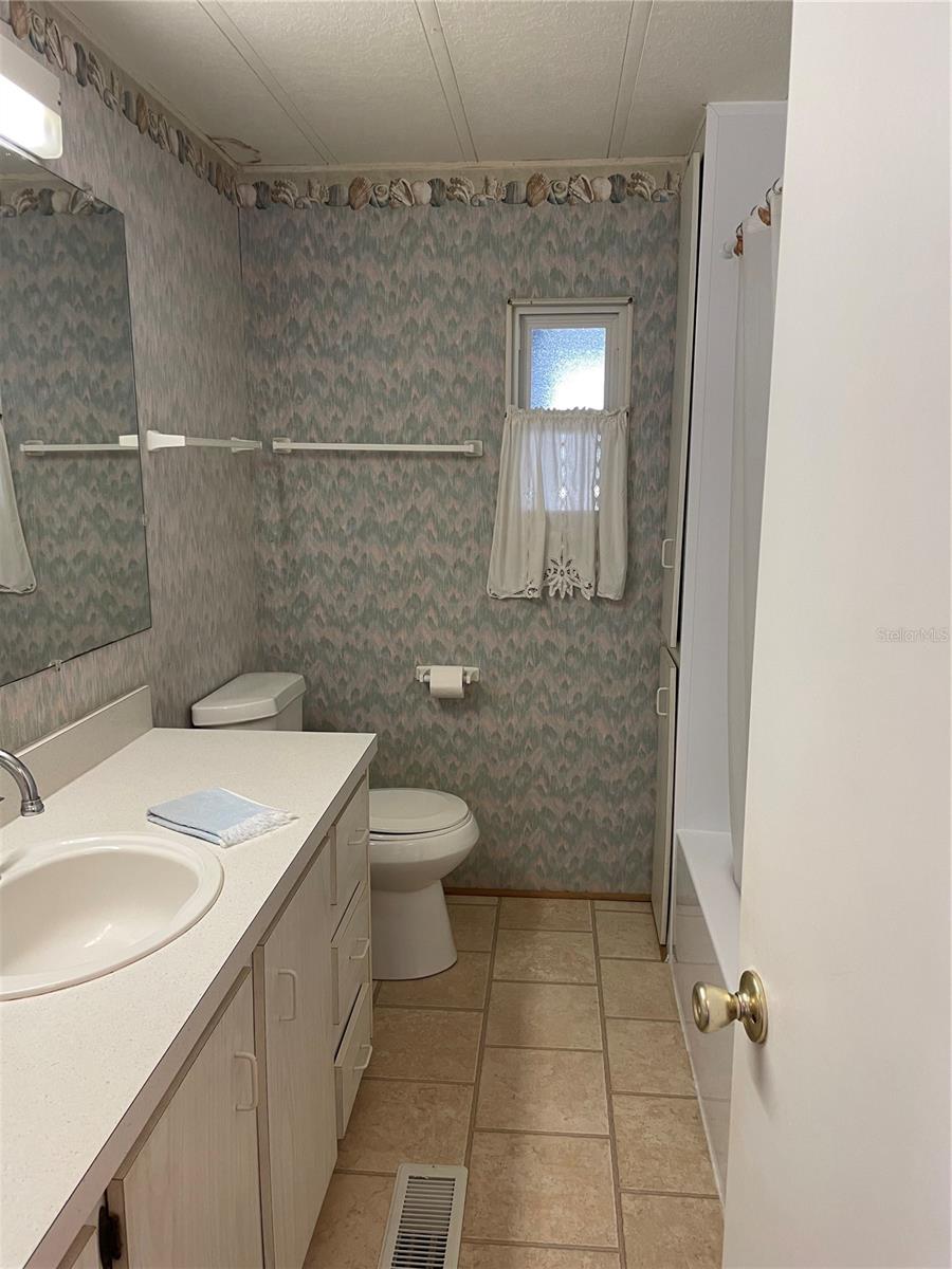 GUEST BATHROOM