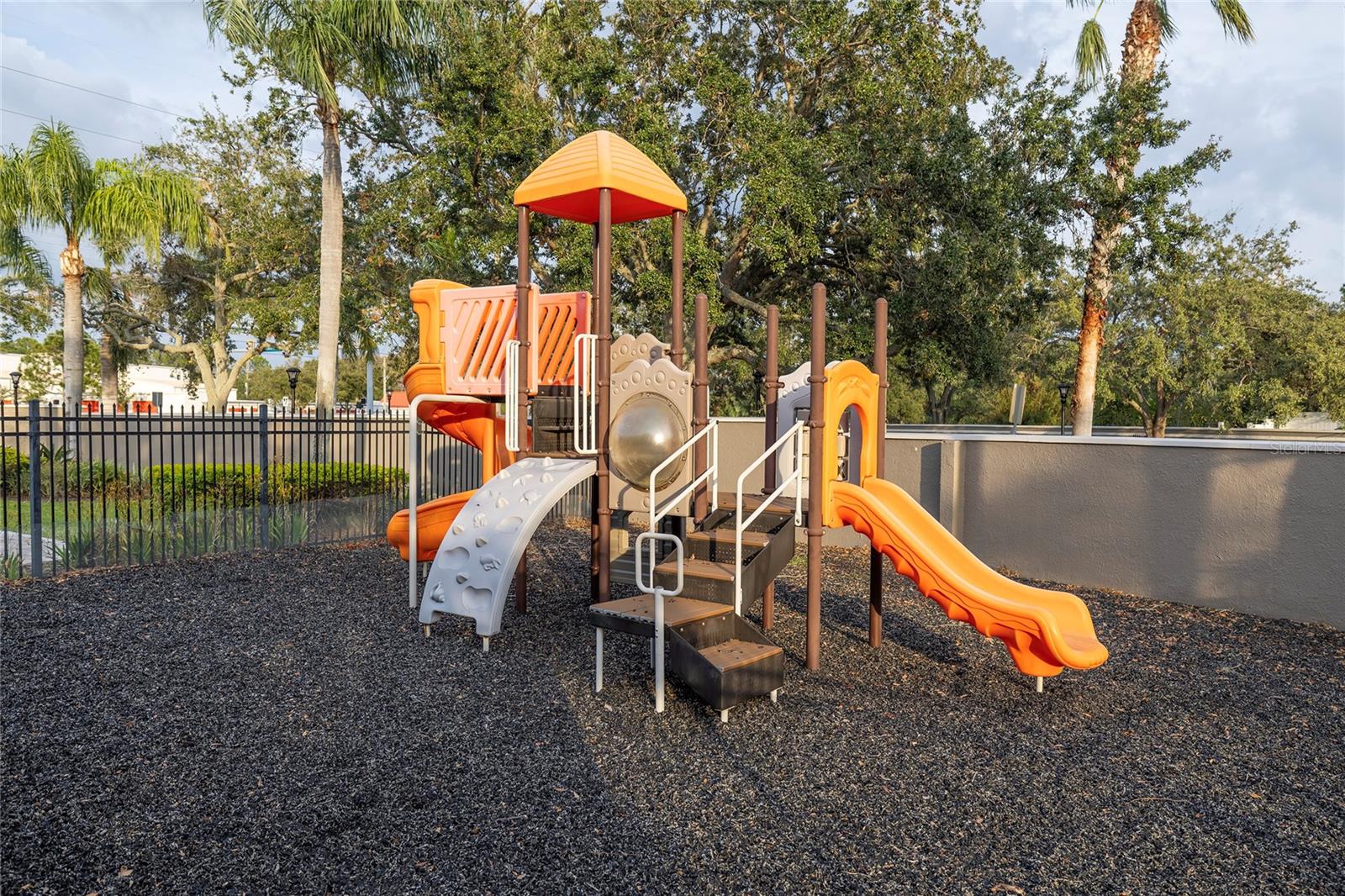 Community playground