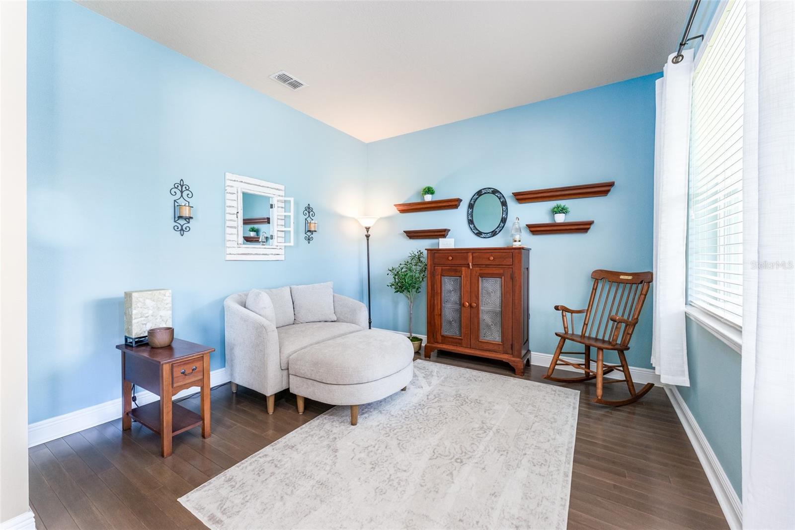 Living Room off Foyer