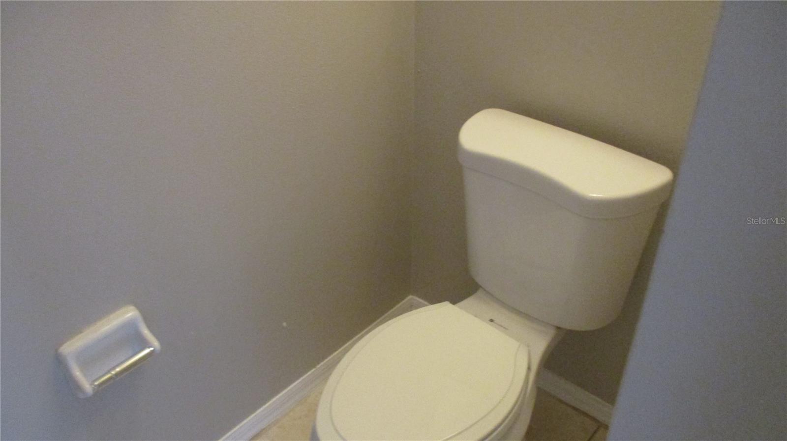 Master toilet