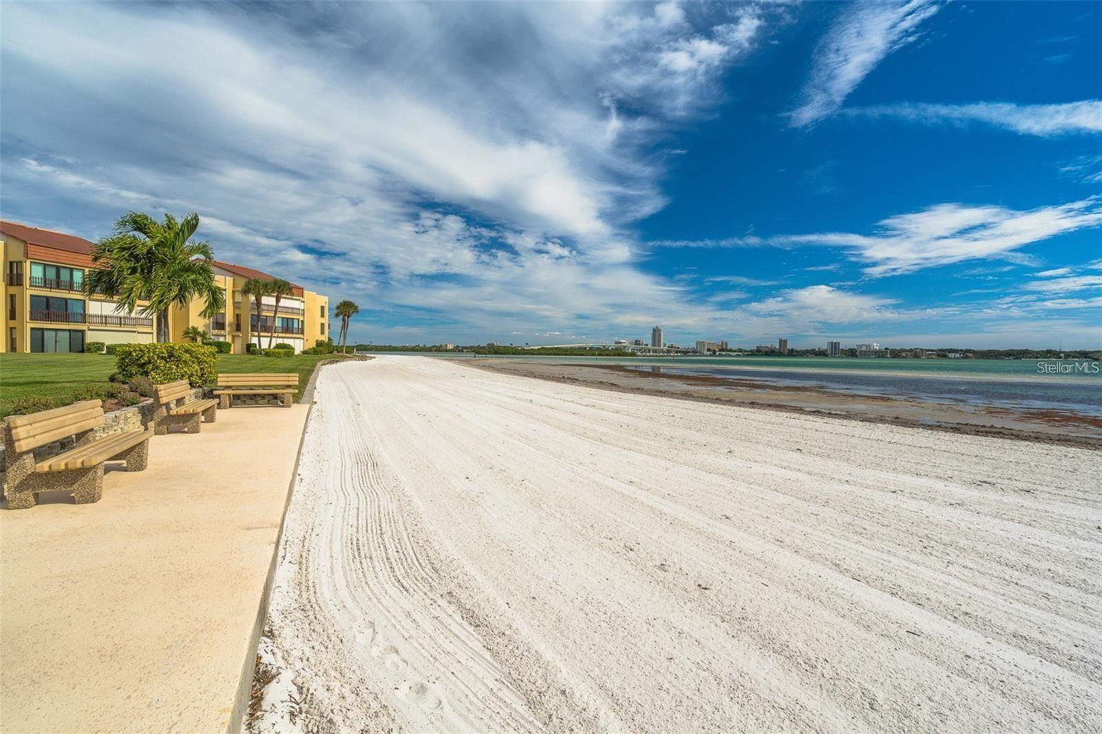 Water Front Patio