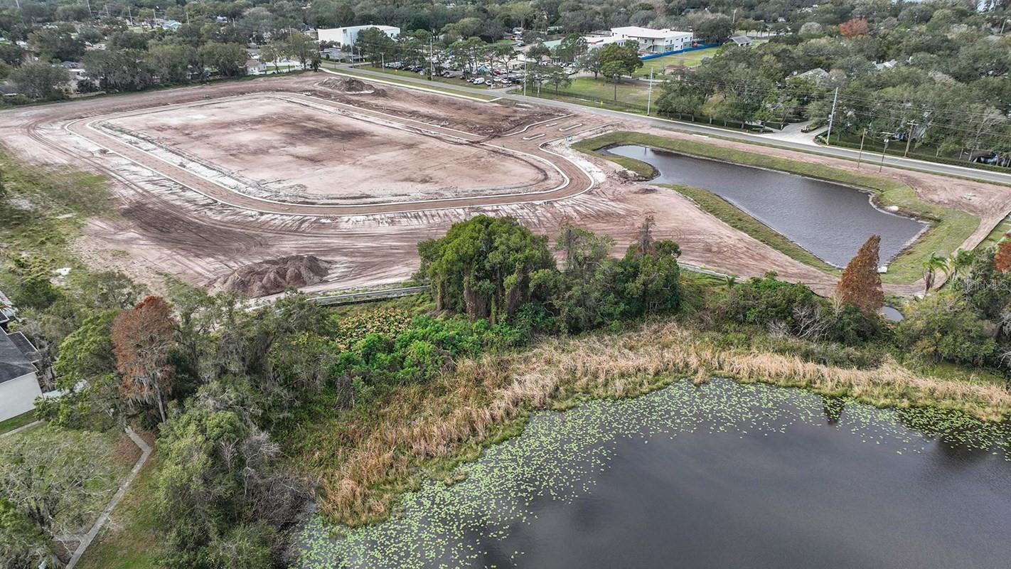 Hamlin Landing **Under Construction