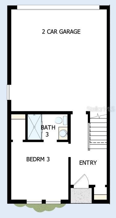 Floor Plan First Floor