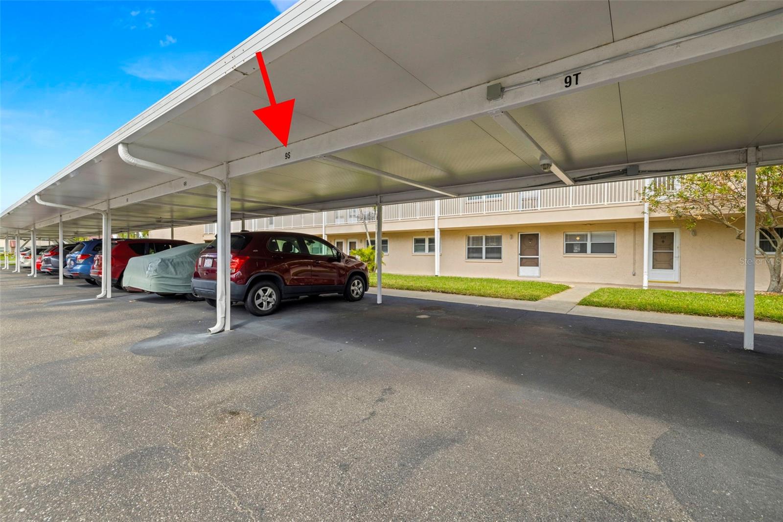 Carport Parking