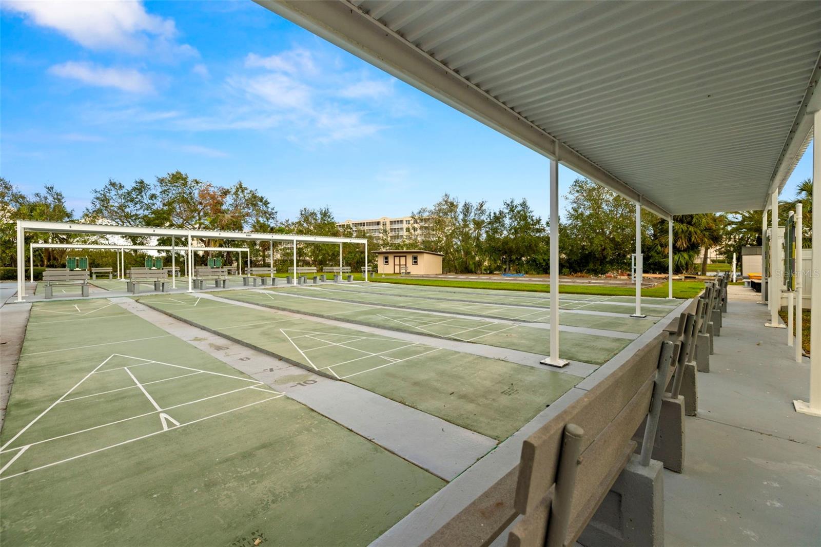 Shuffleboard