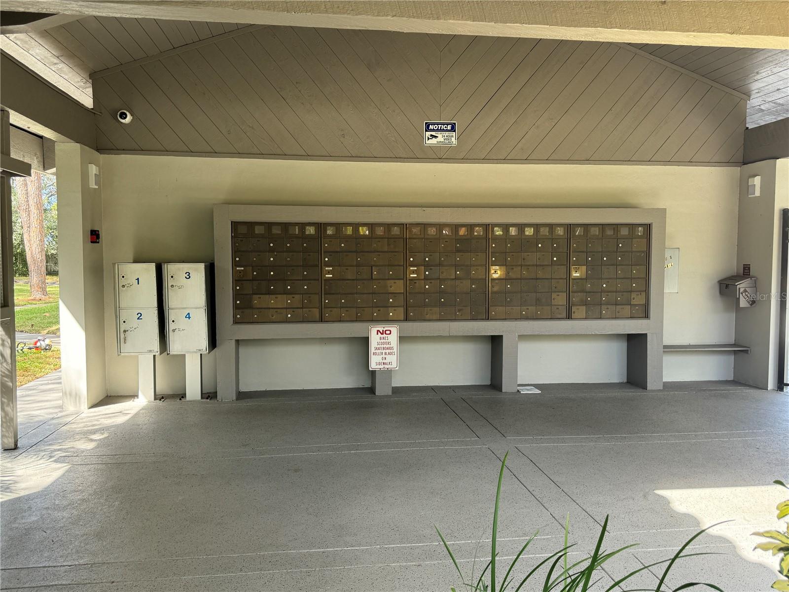 Community Mailbox