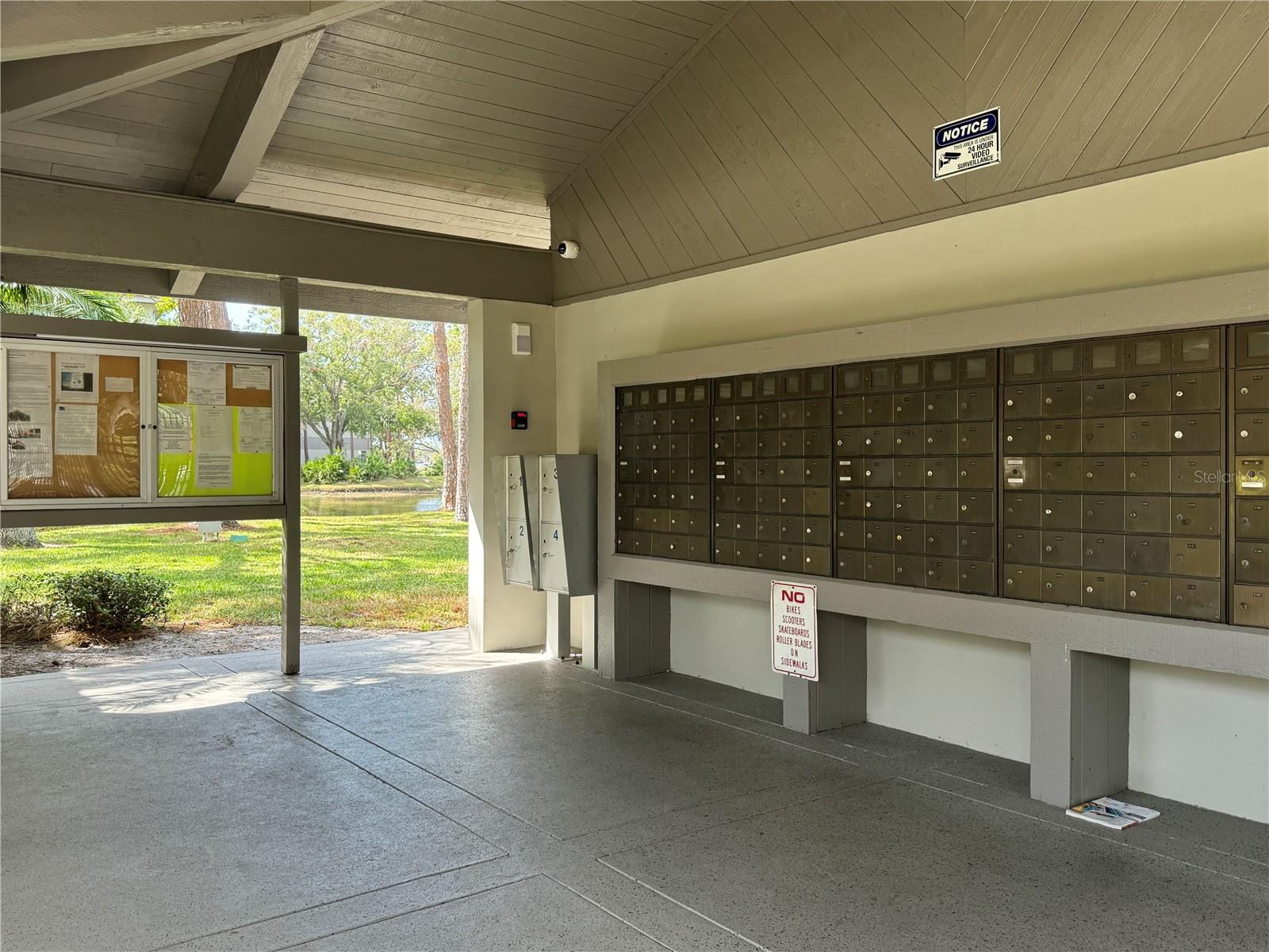 Community Mailbox