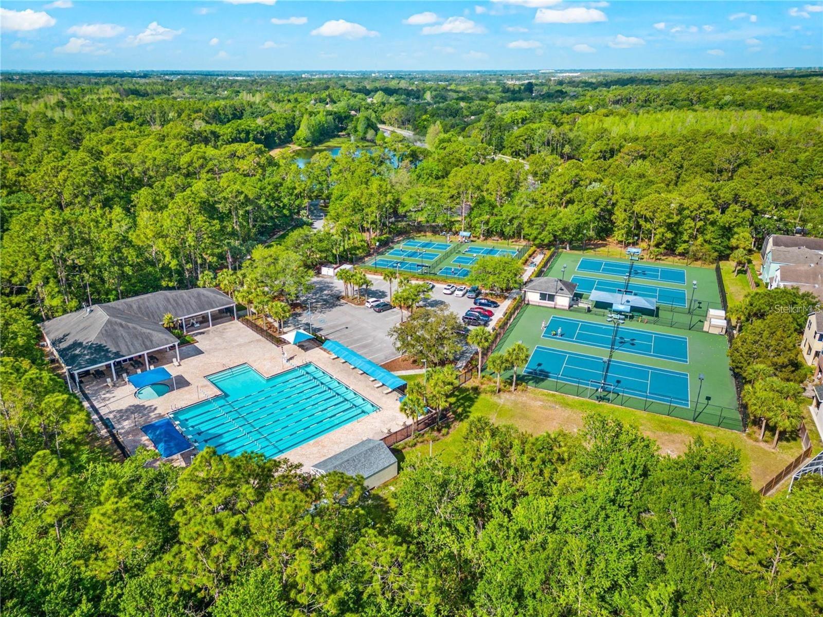 Westchase Swim & Tennis Center