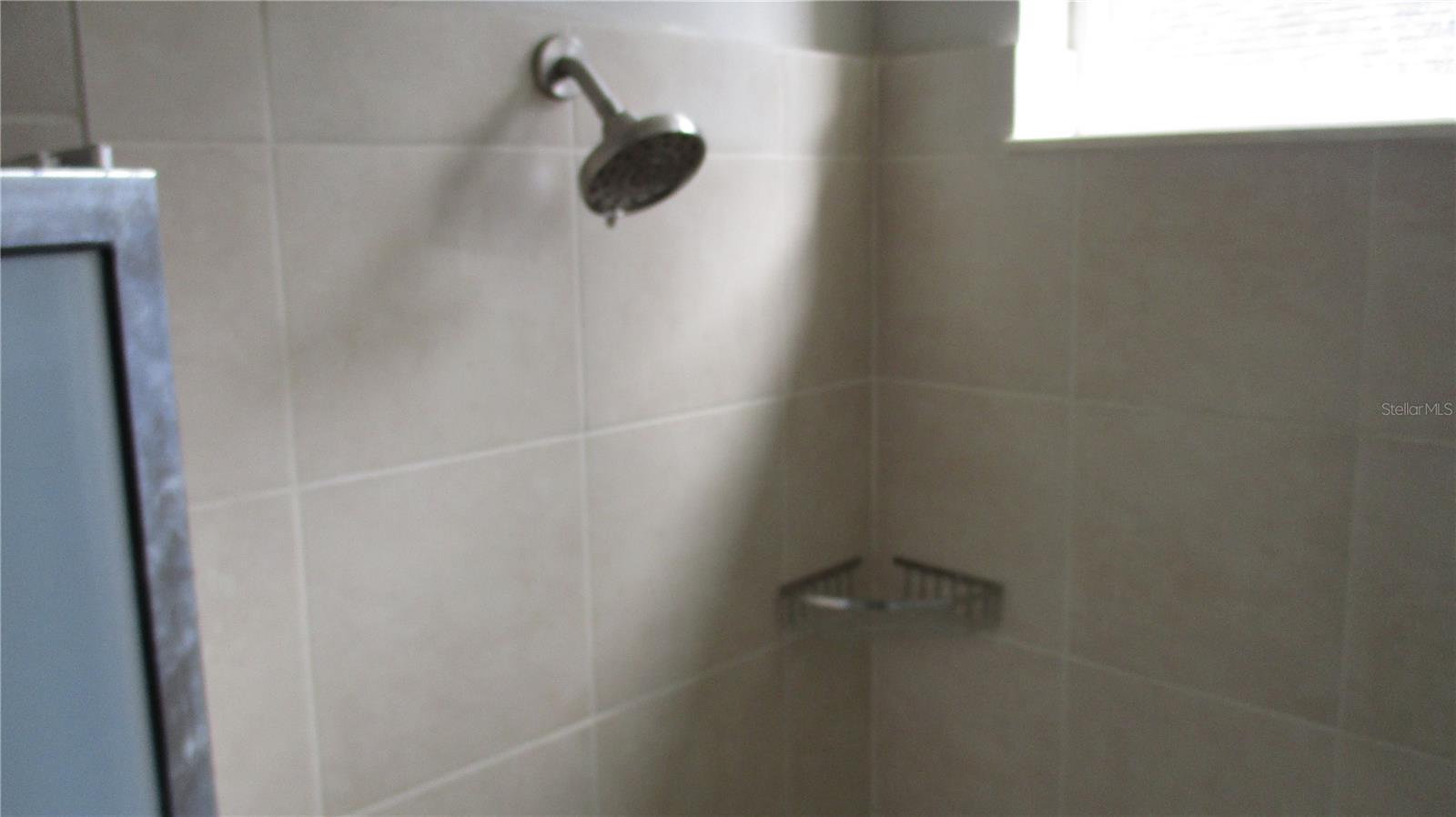 Stall shower