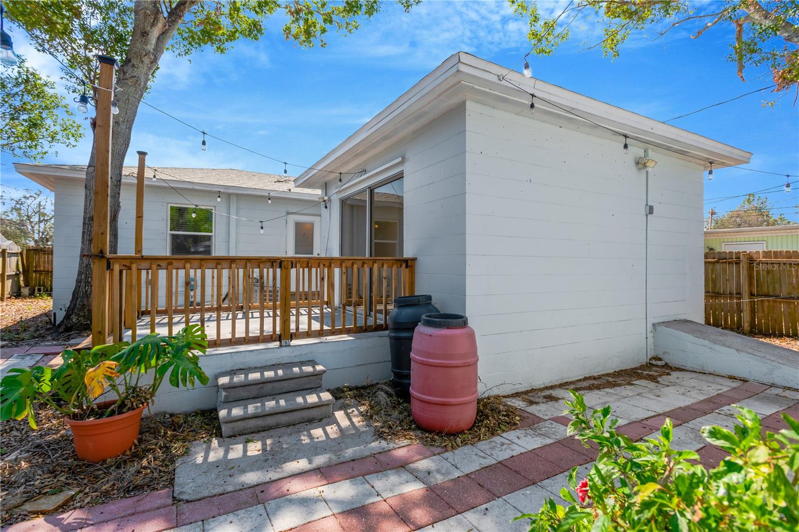 Deck/Patio