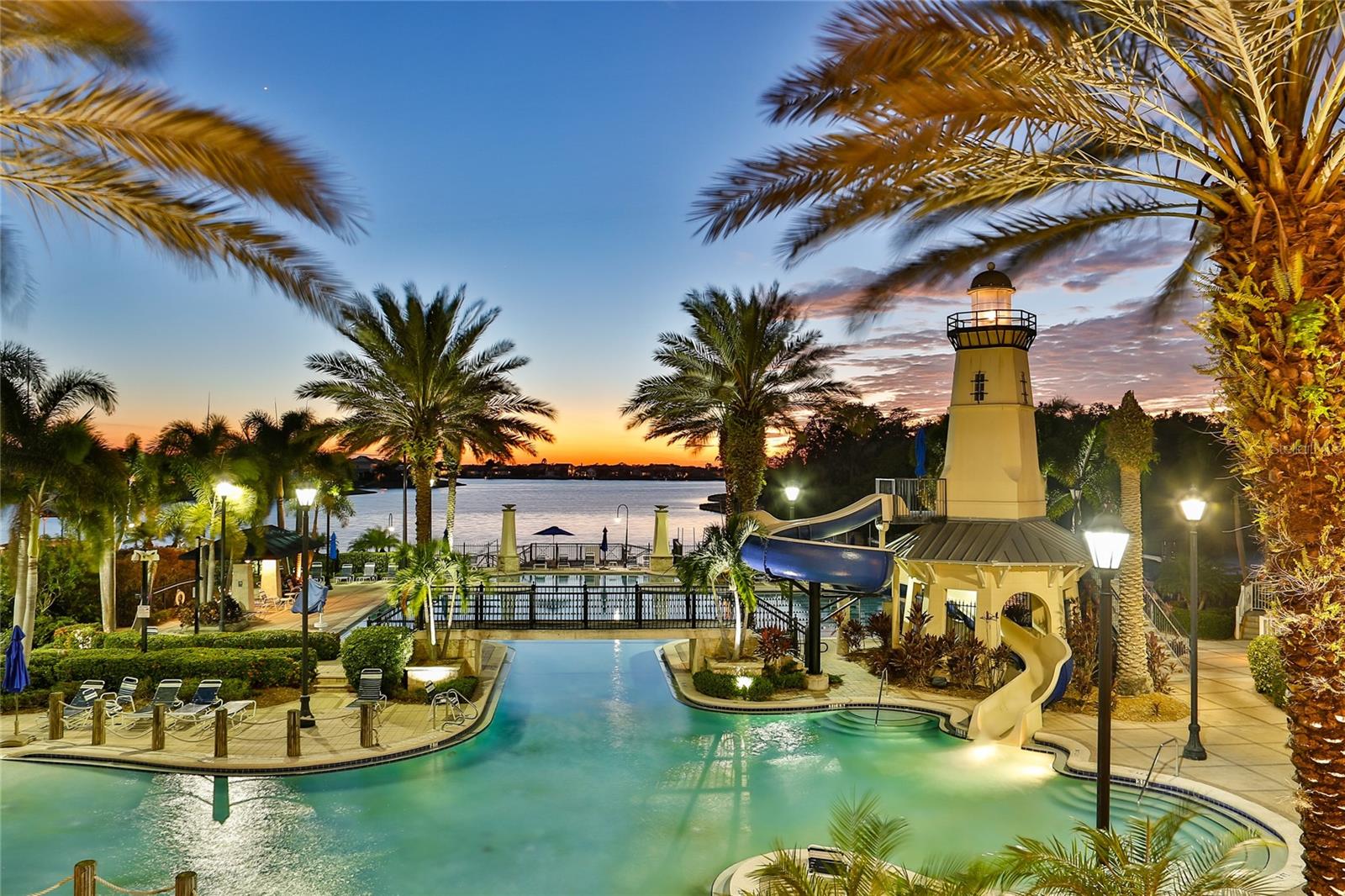 Mirabay Pool & Lagoon