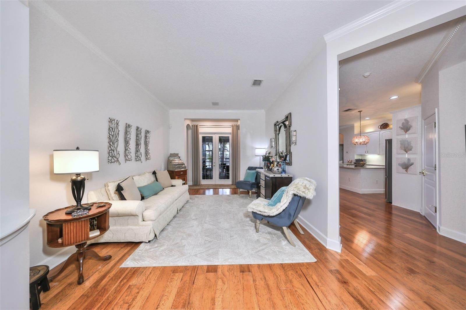 Formal Living Rm