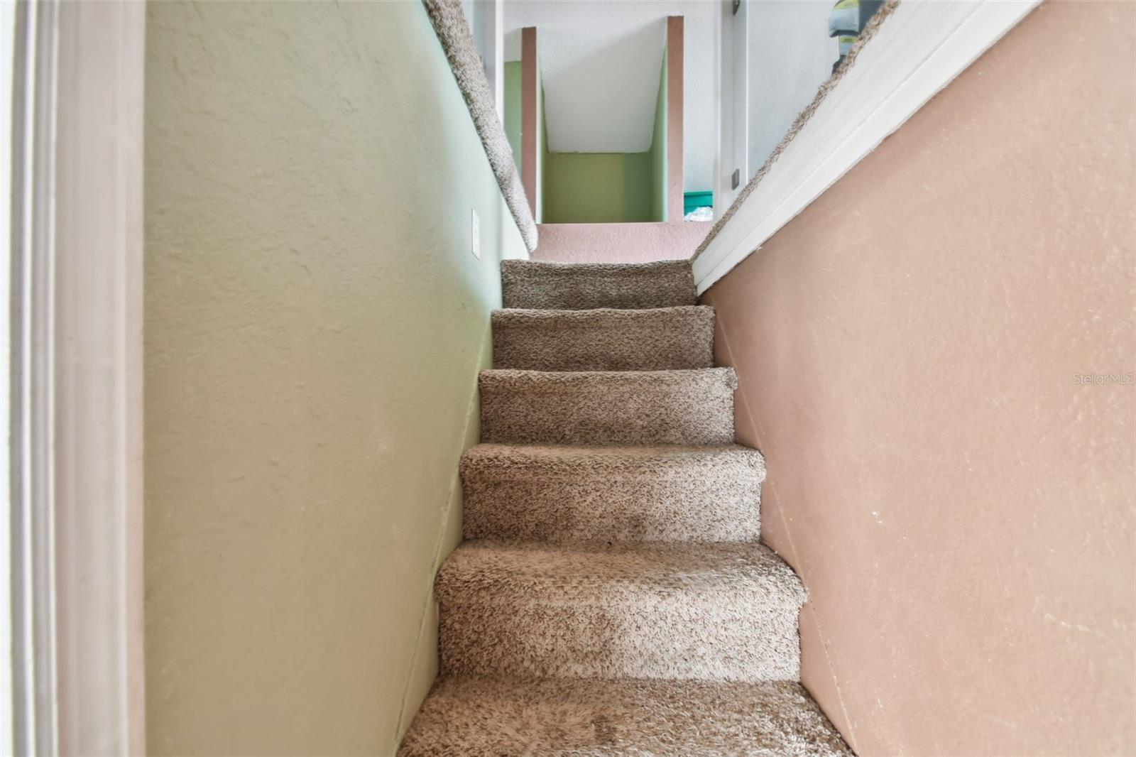 Loft Stairs