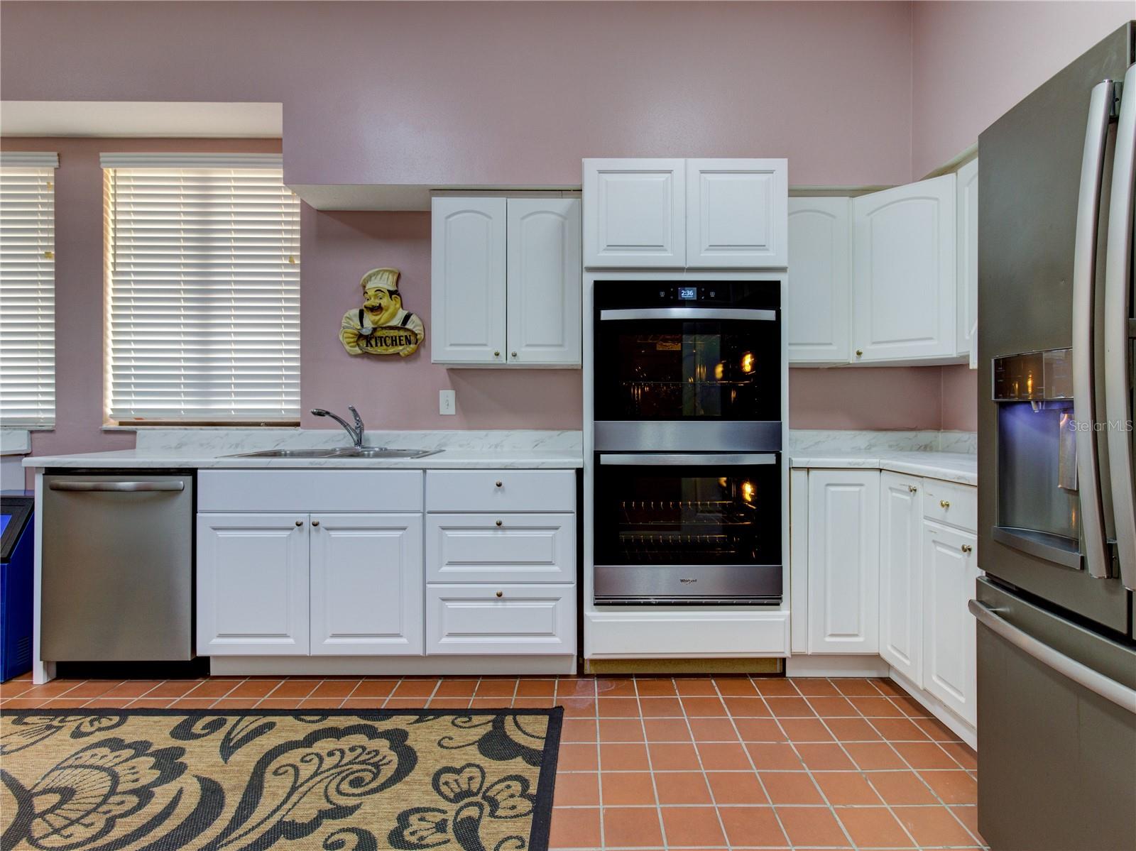 Kitchen for variety of events; Homeowners own and use the Clubhouse at no charge