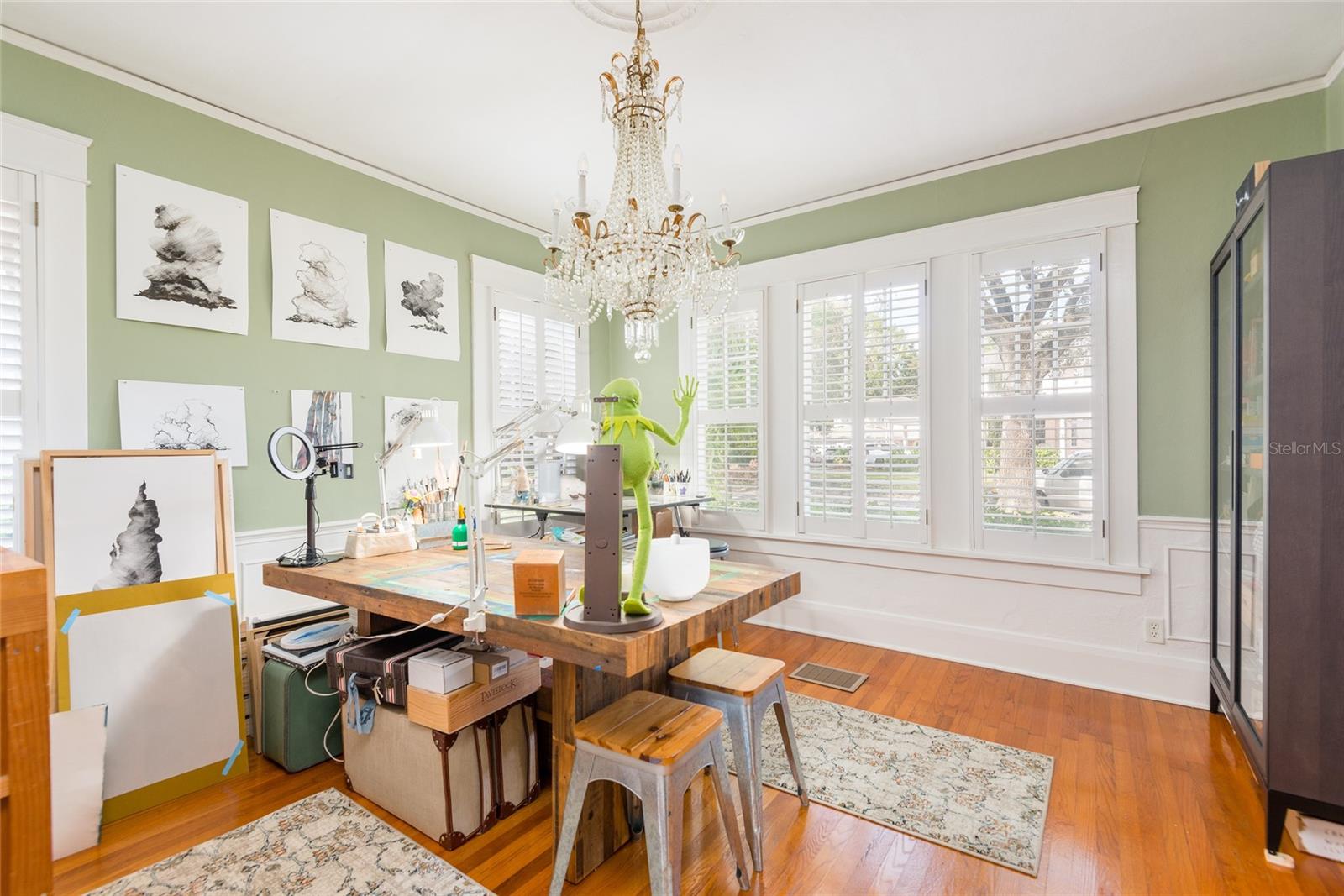 Formal Dining Room