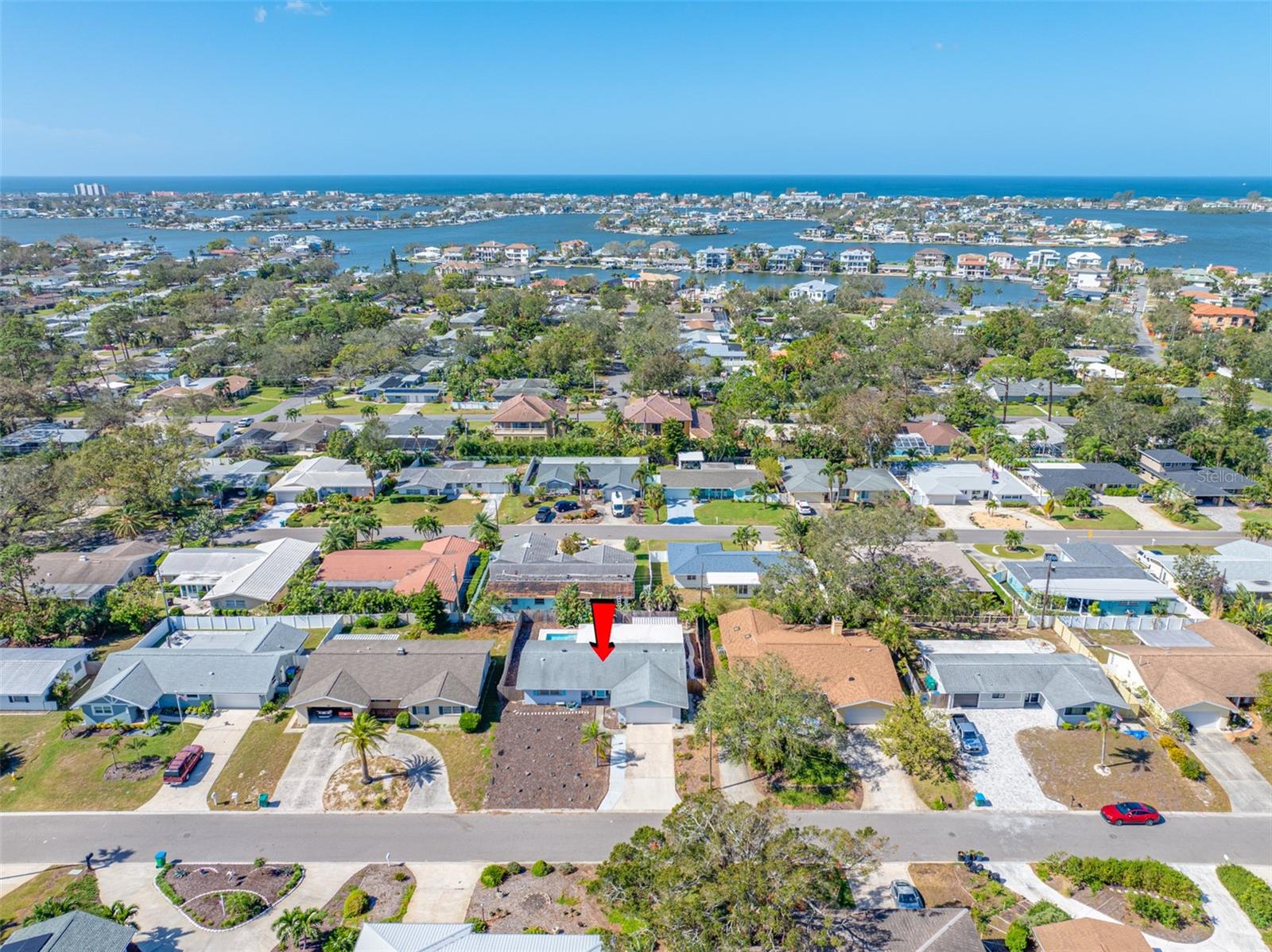 Views of Indian Rocks Beach