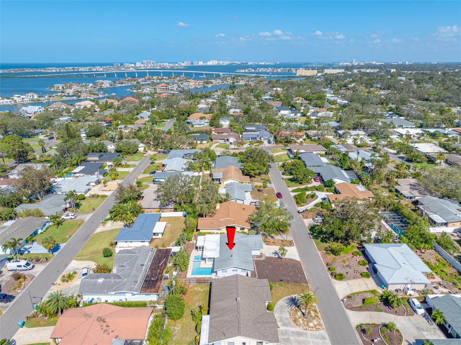 Views of Belleair Causeway