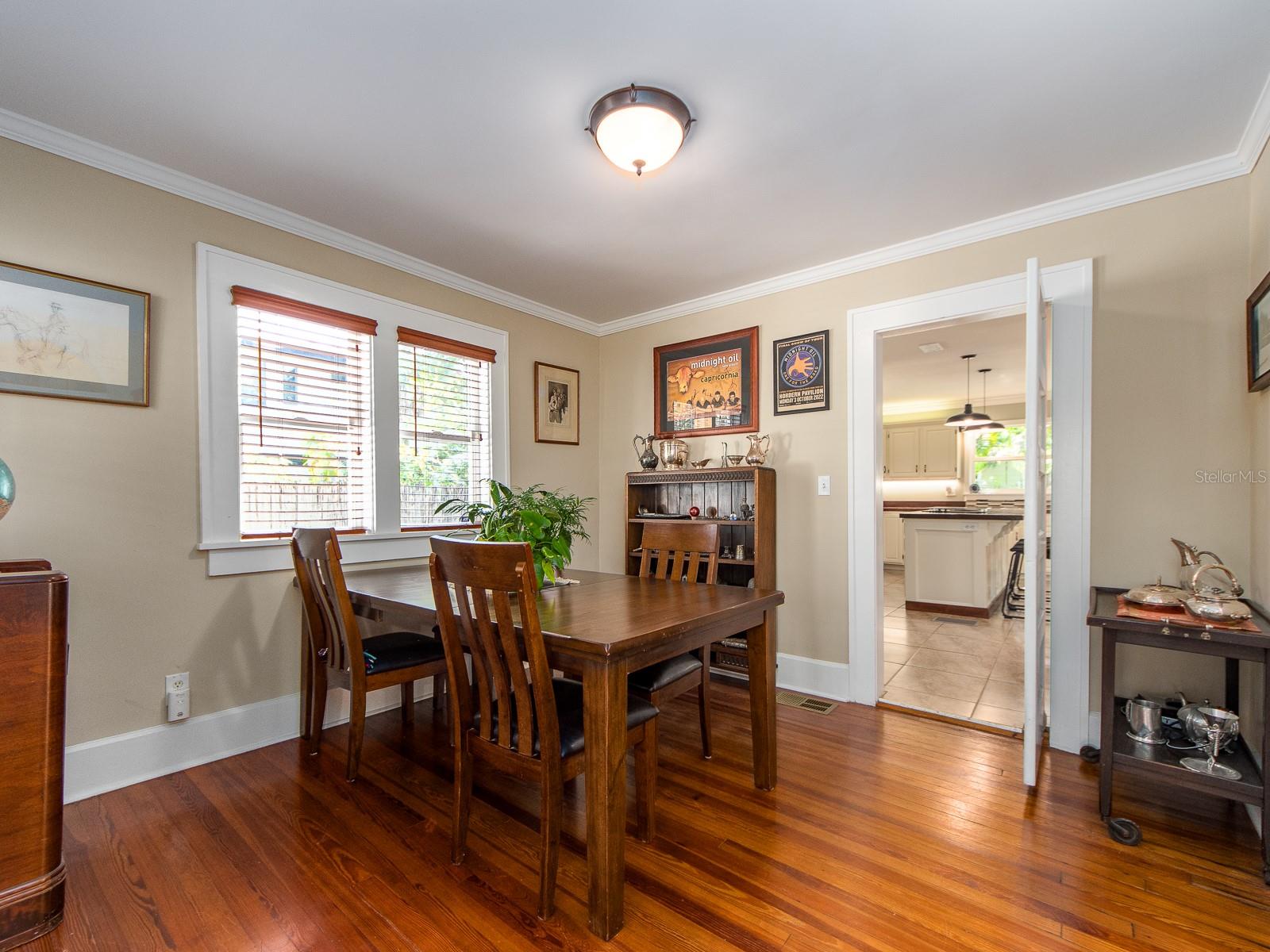 Dining room