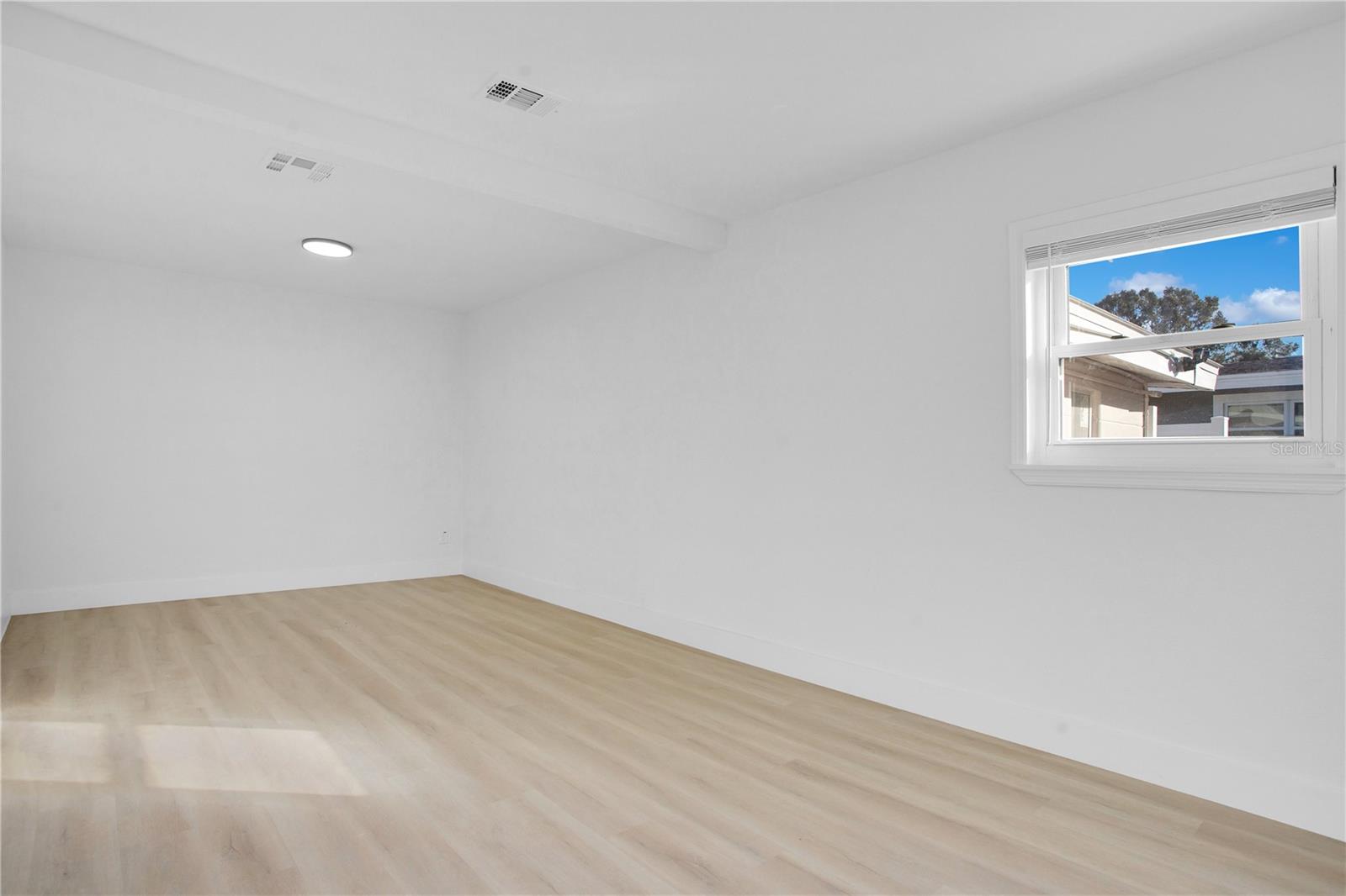 Plenty of cabinets and counter space for entertaining