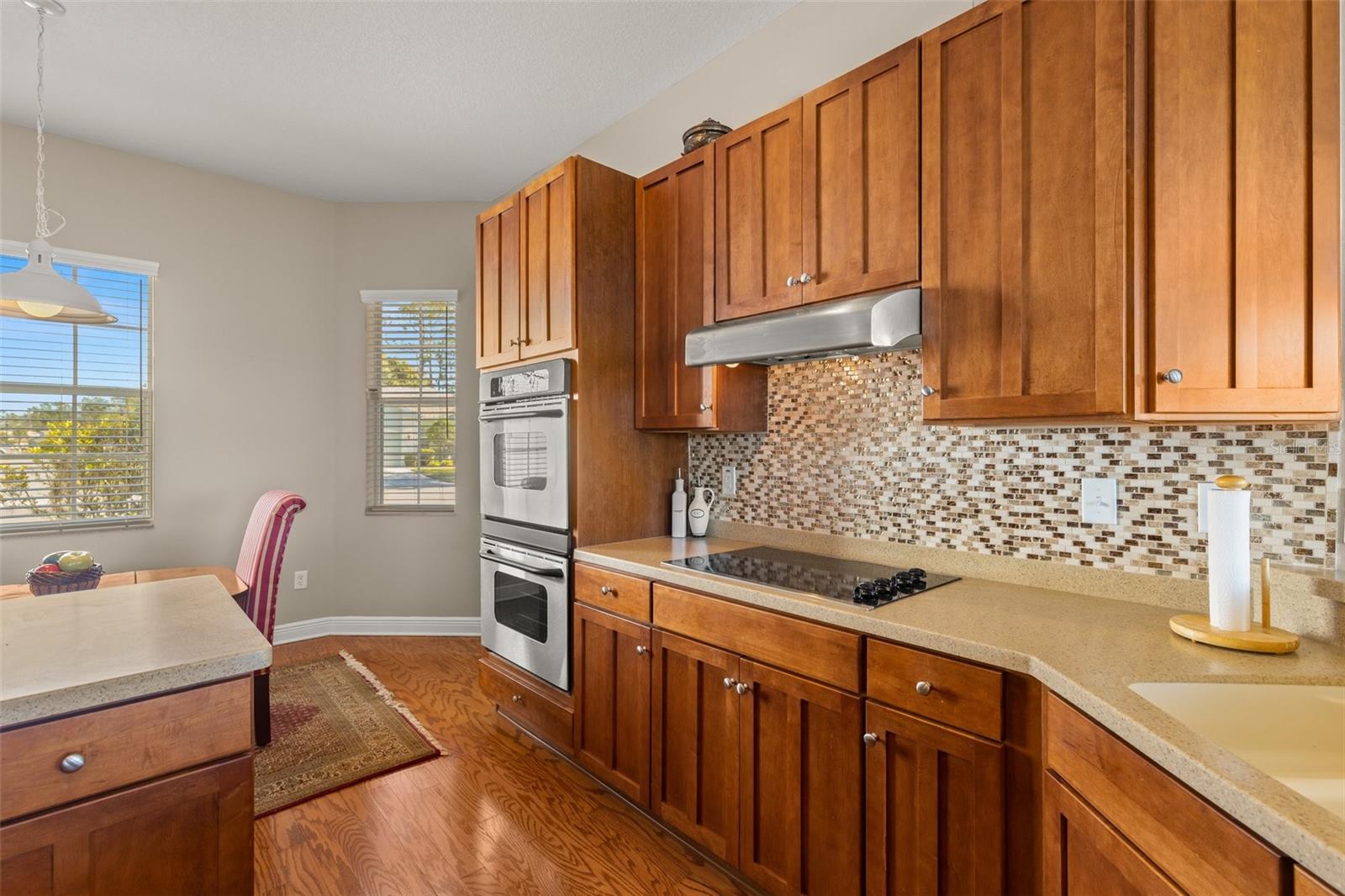 Check out this kitchen!