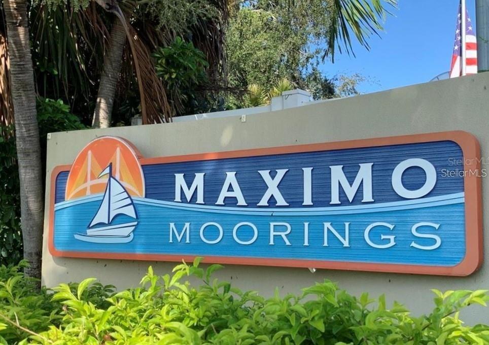 Maximo Moorings Subdivision