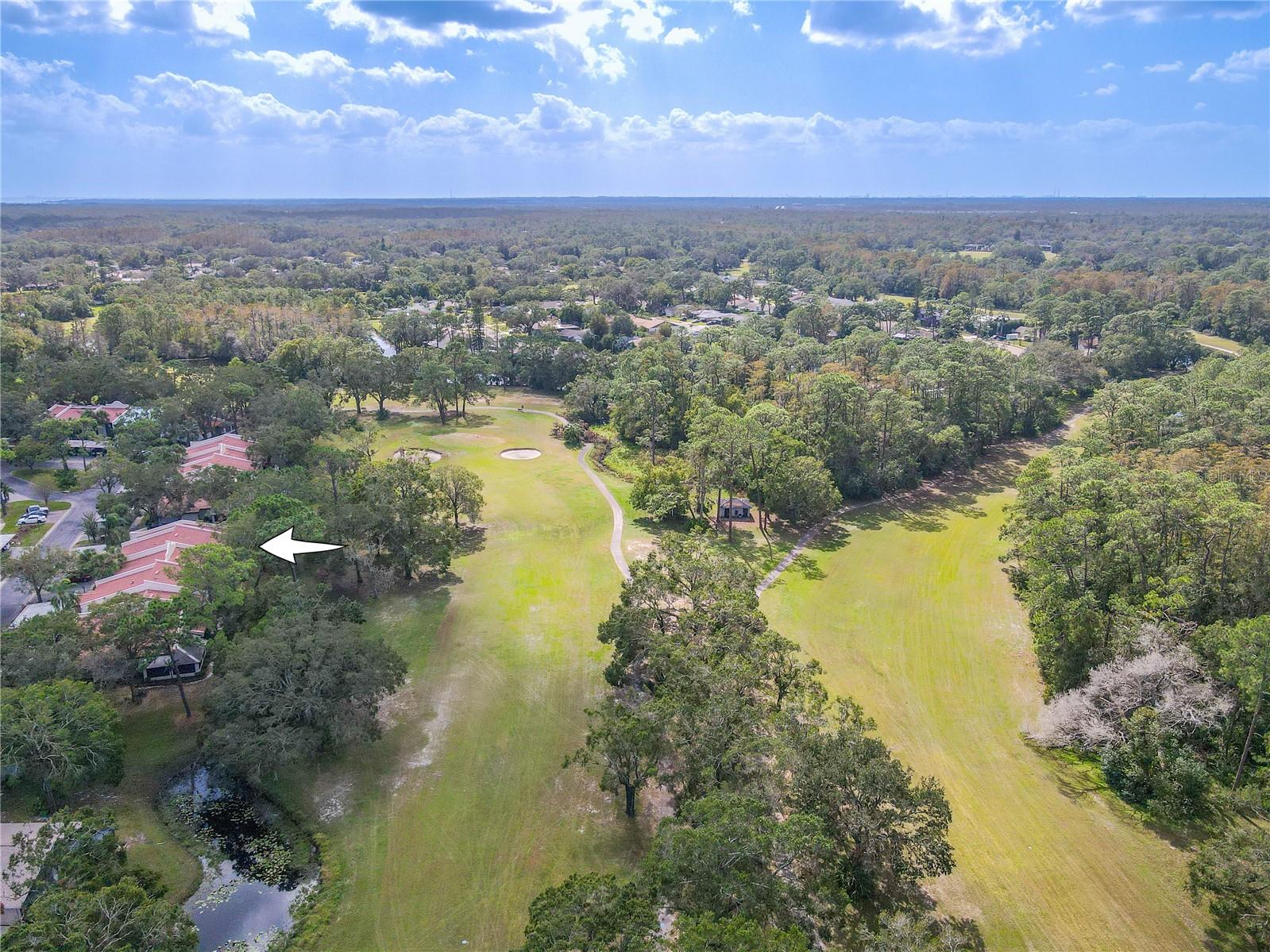 Fairway views