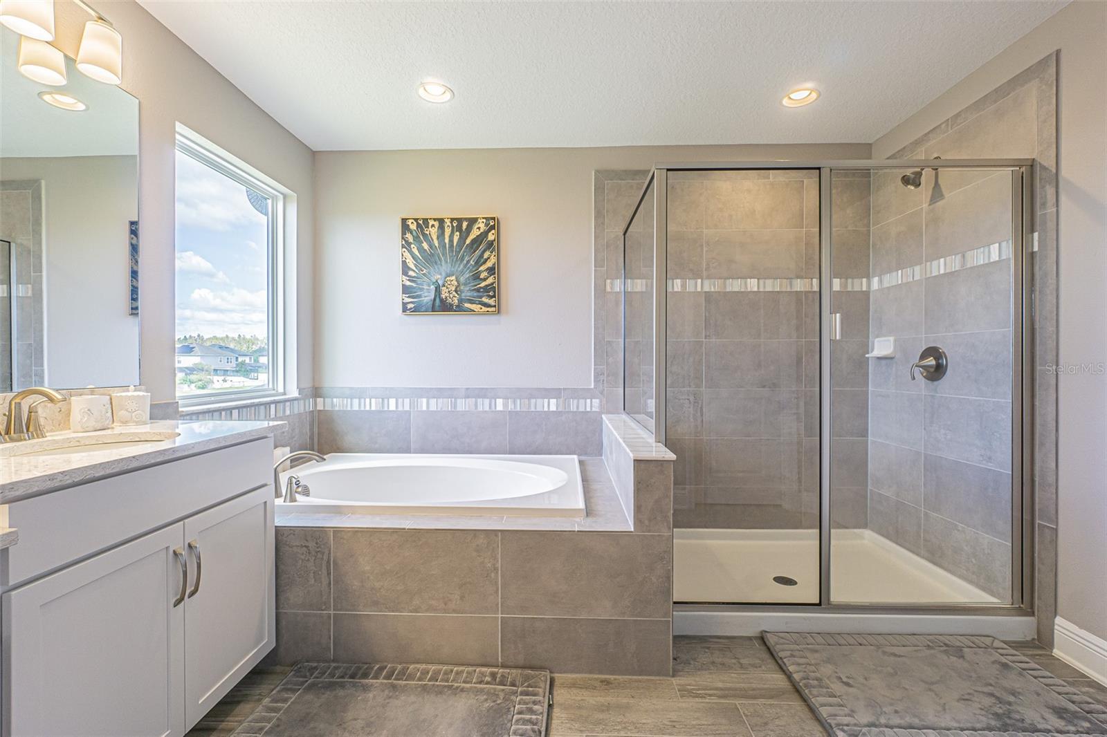 Owner's Suite Bath