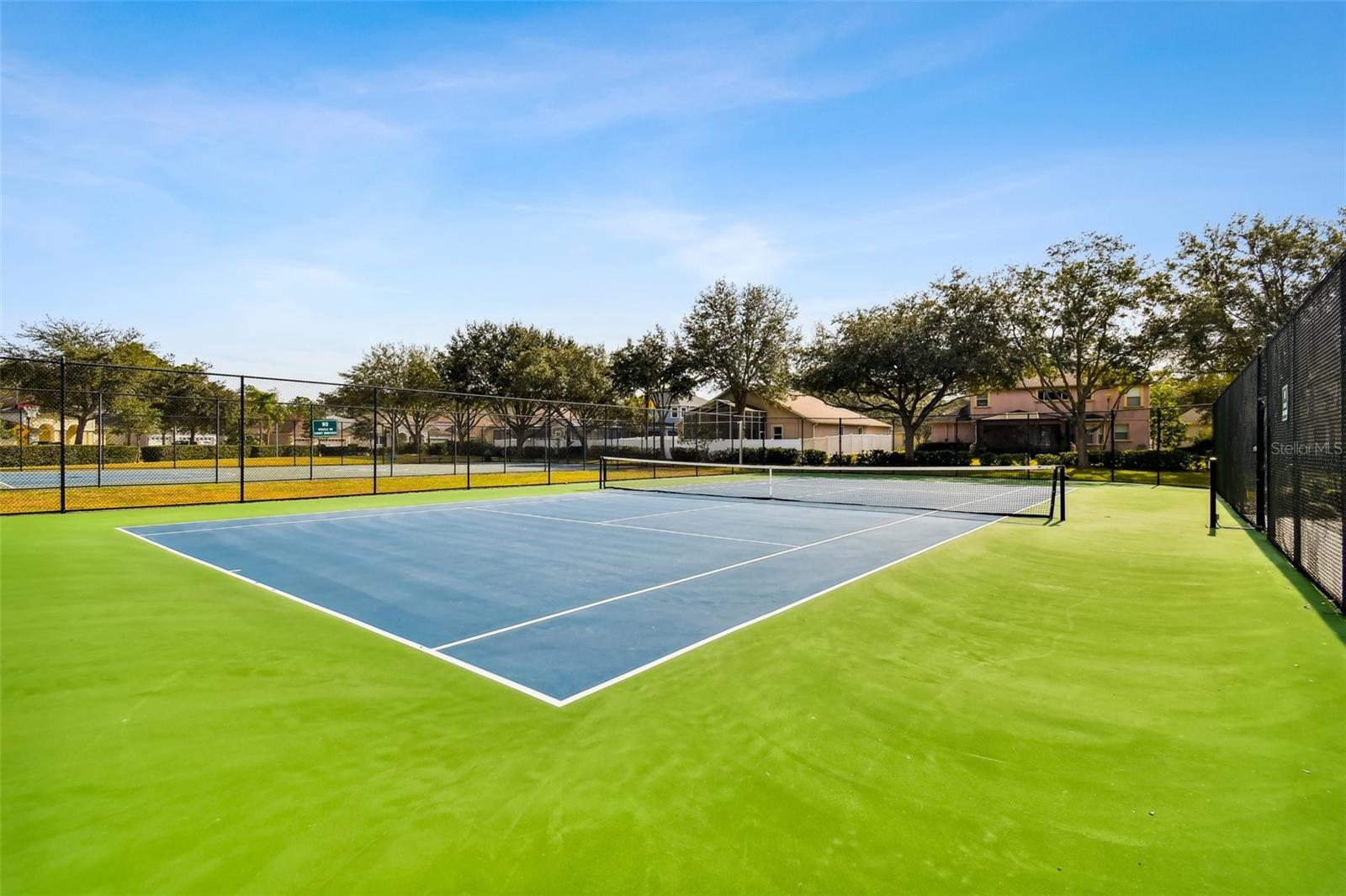 Tennis Courts