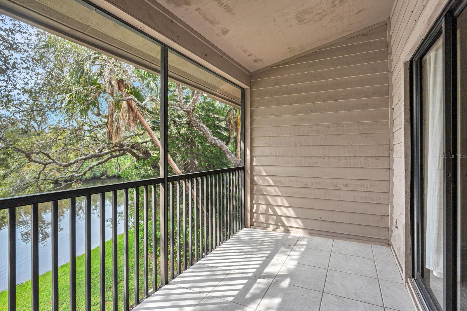 Guest Room Balcony with View