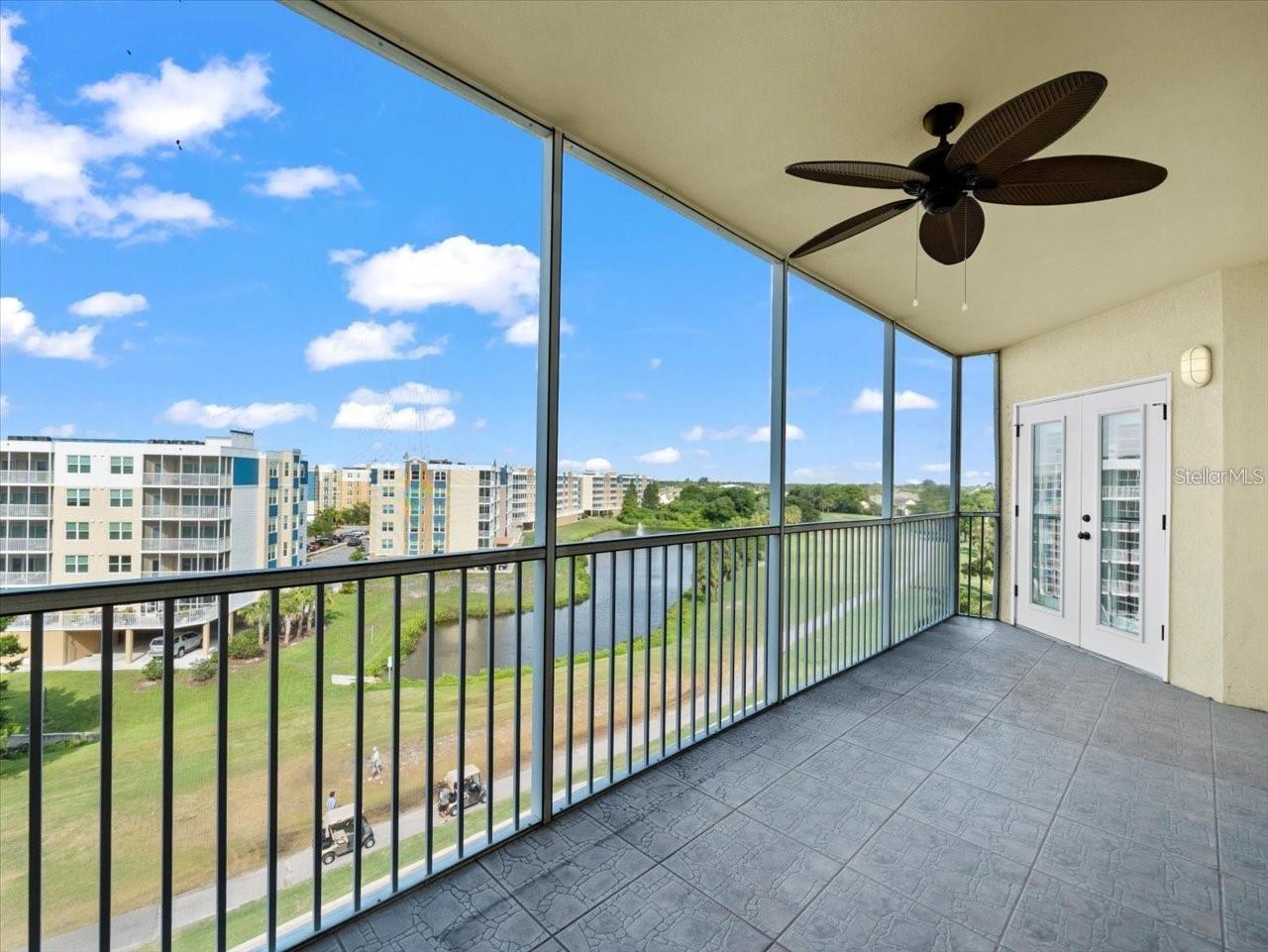 Balcony/Patio