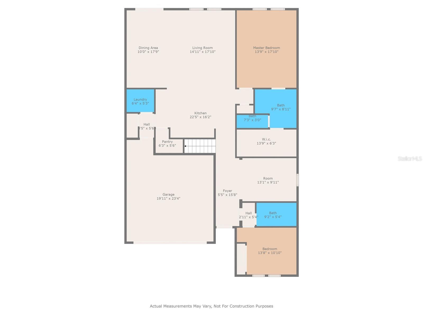 Home First Floor Floor Plan