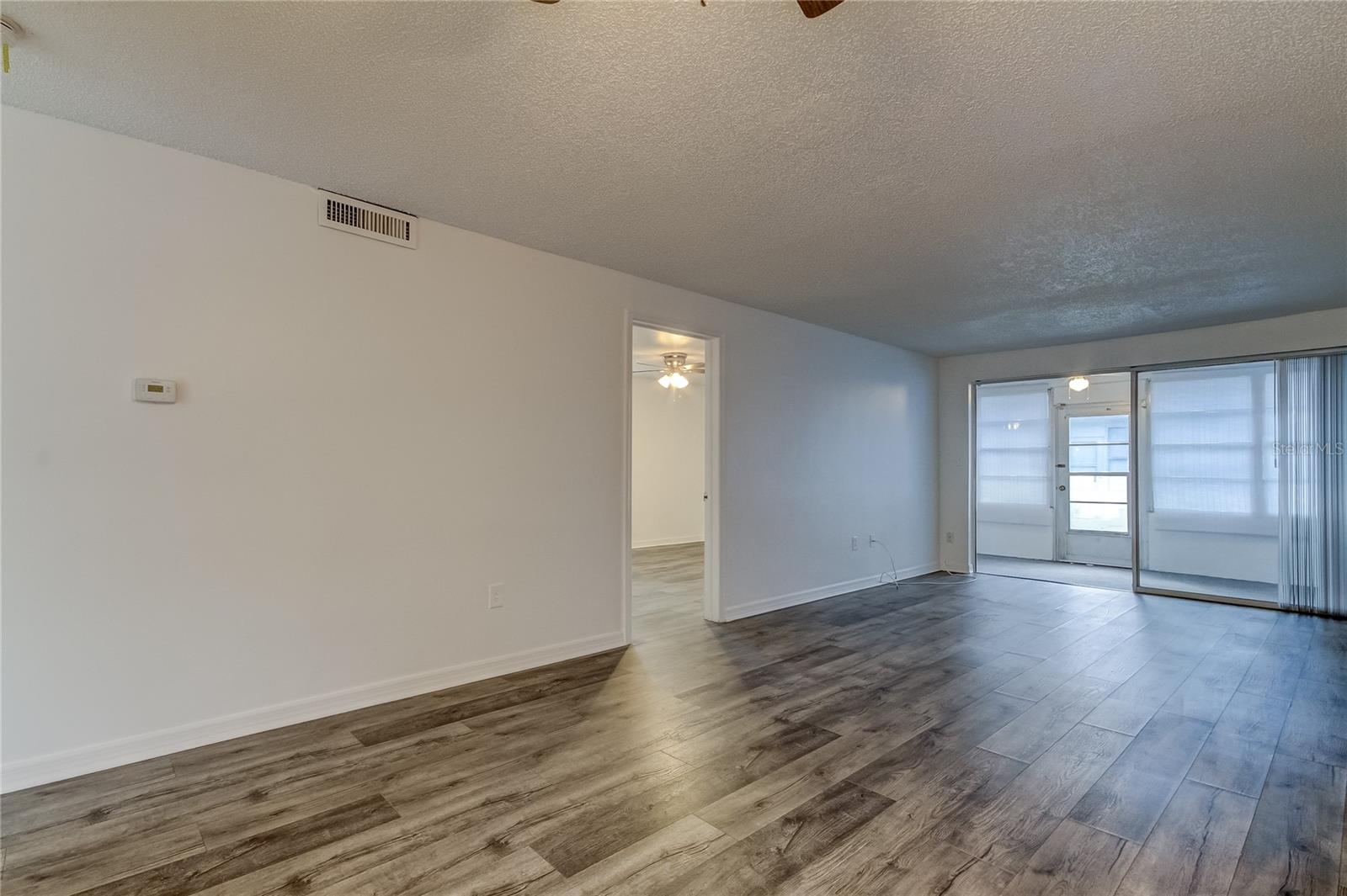 Living Room/Dining Room Combo