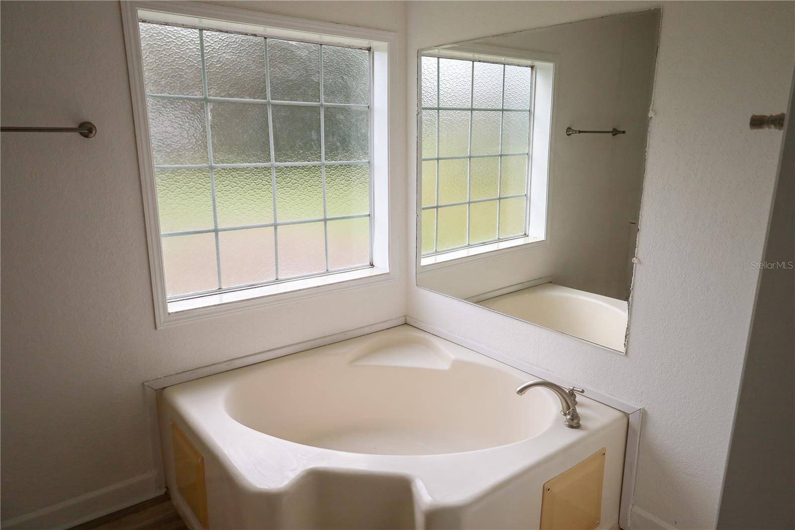 Primary Bathtub