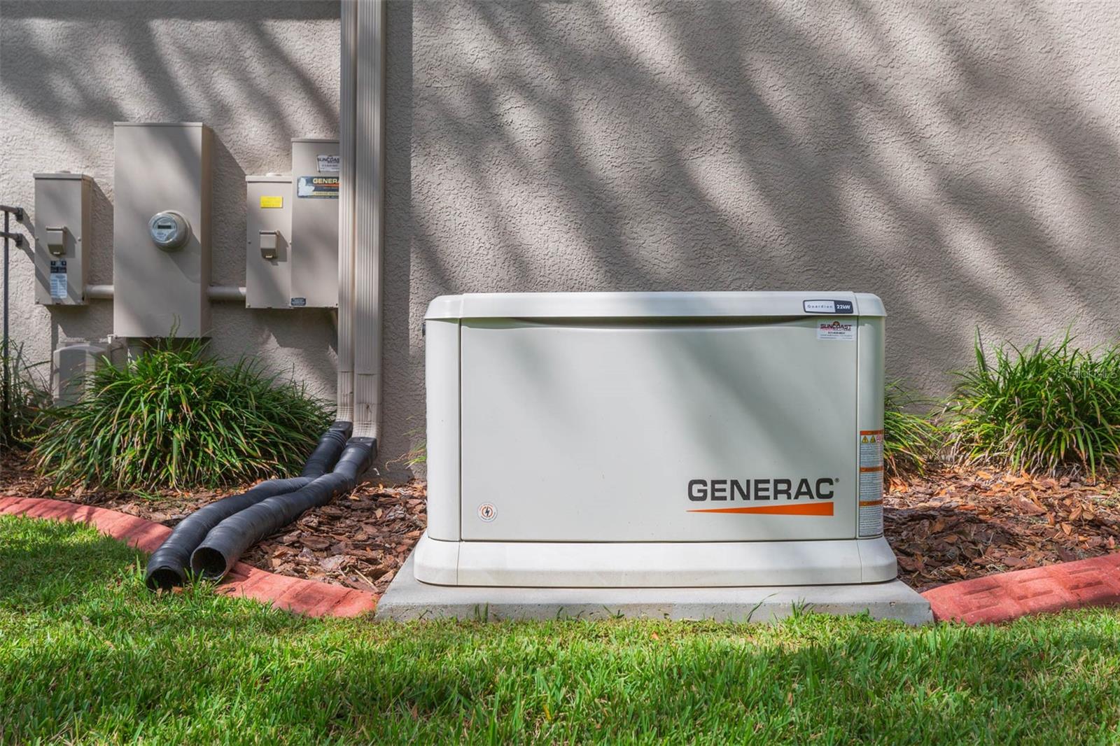 22KW natural gas Generacgenerator with 10-year warranty (2023)