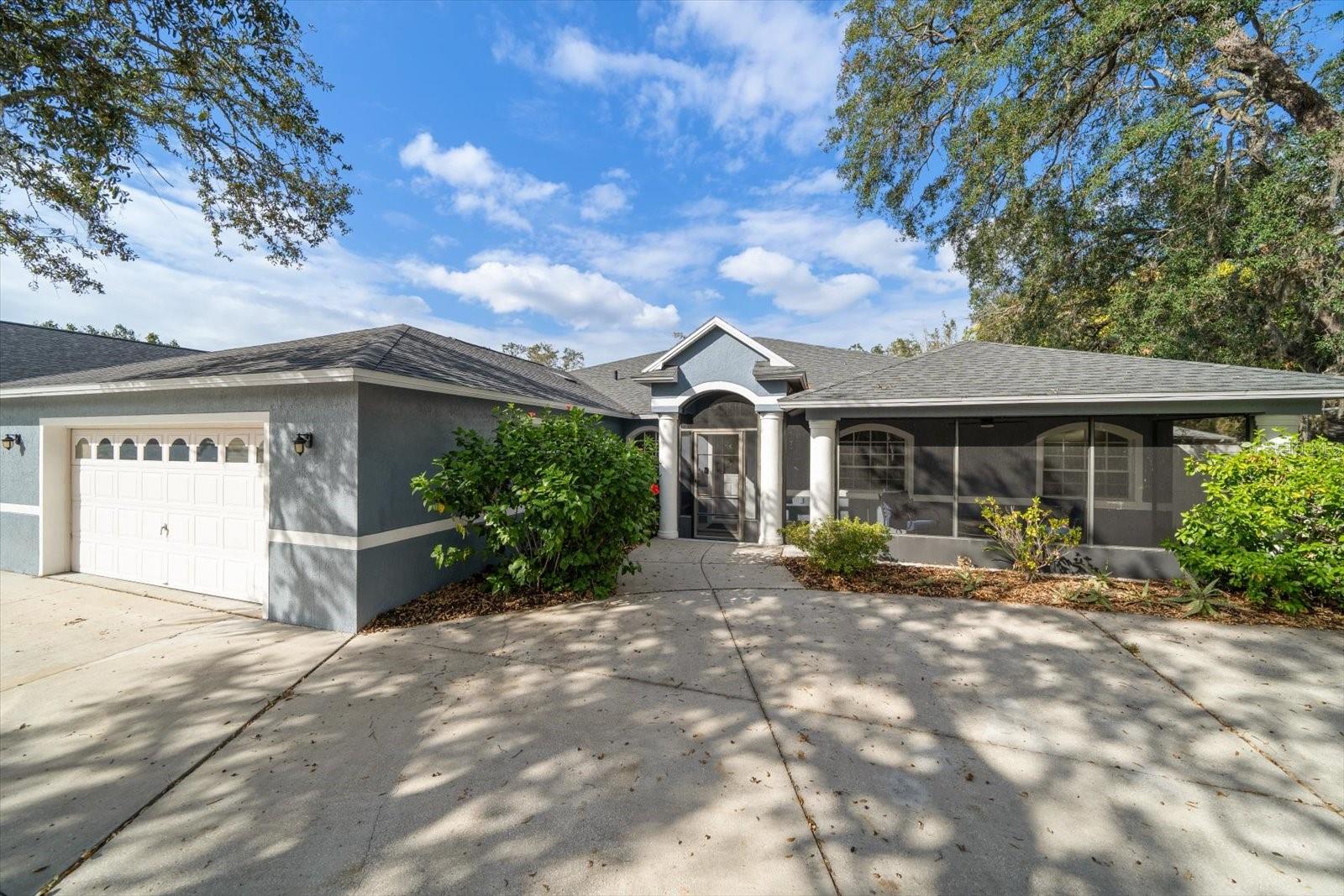 Lovely Tarpon Springs home