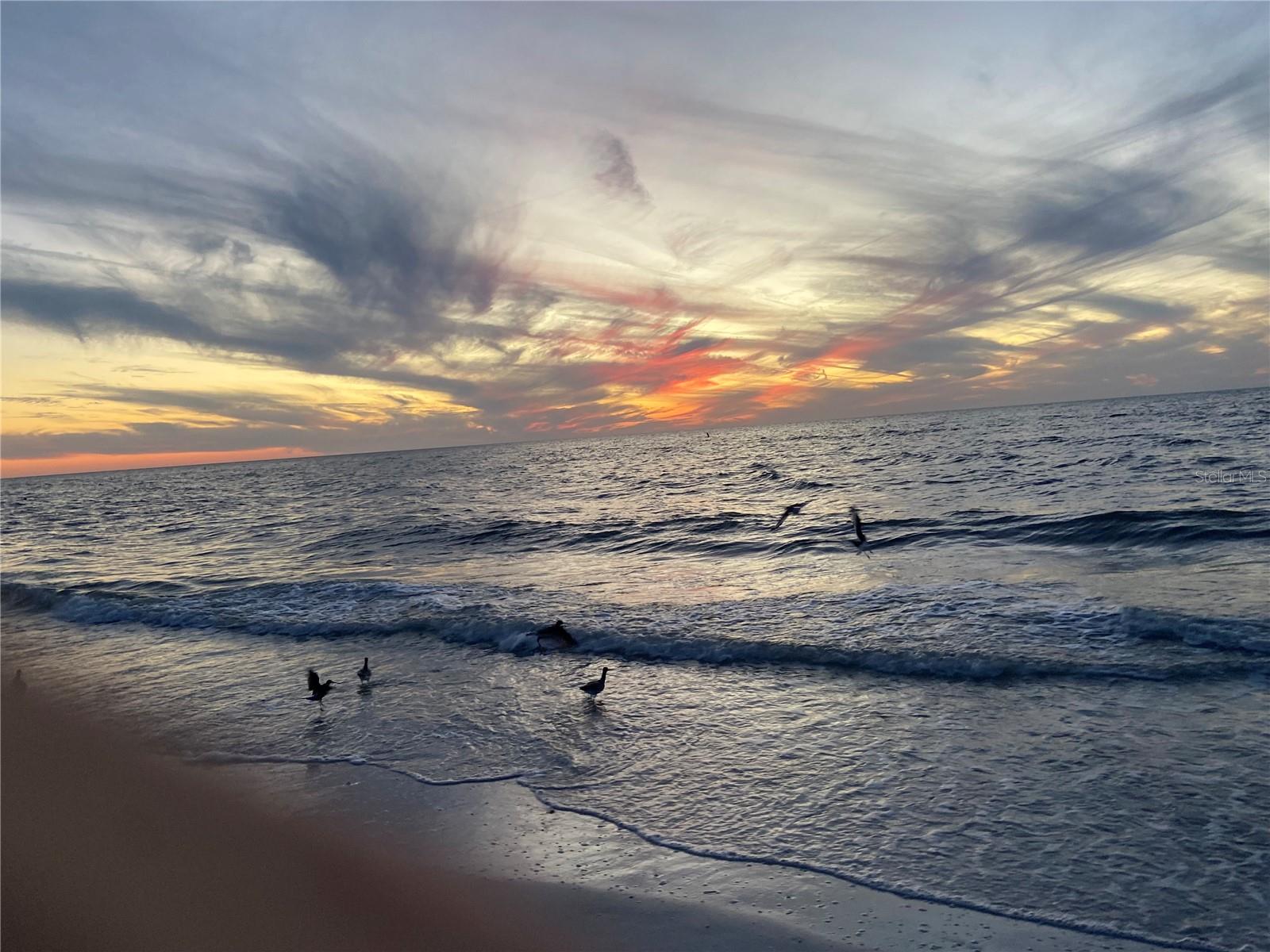 Short bike ride to the Beach