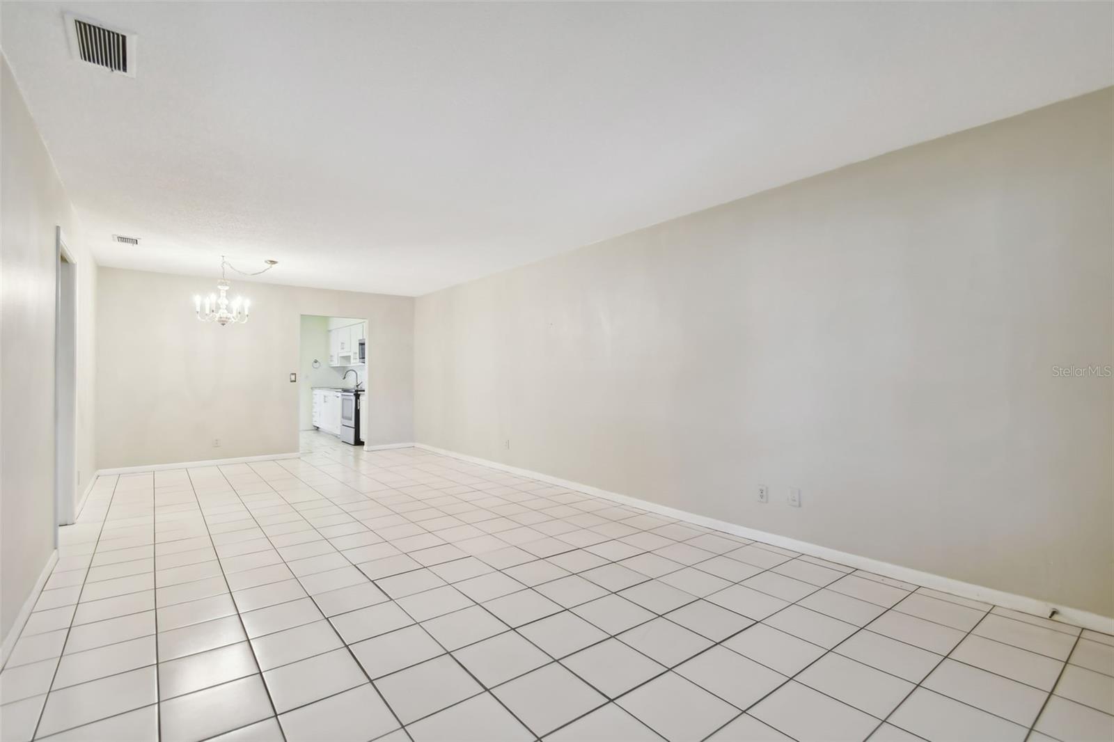 Living/Dining Room
