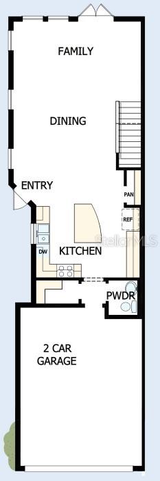 Floor Plan First Floor