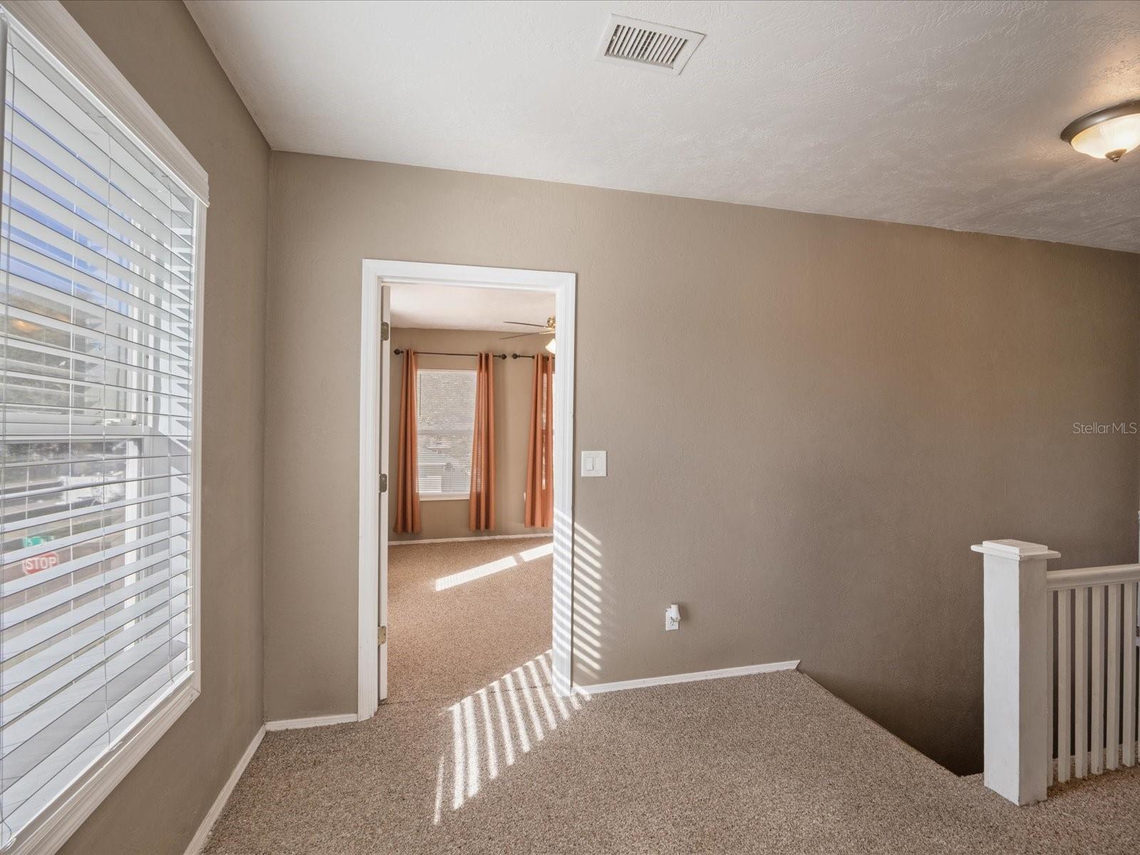 Entrance to bedroom 2