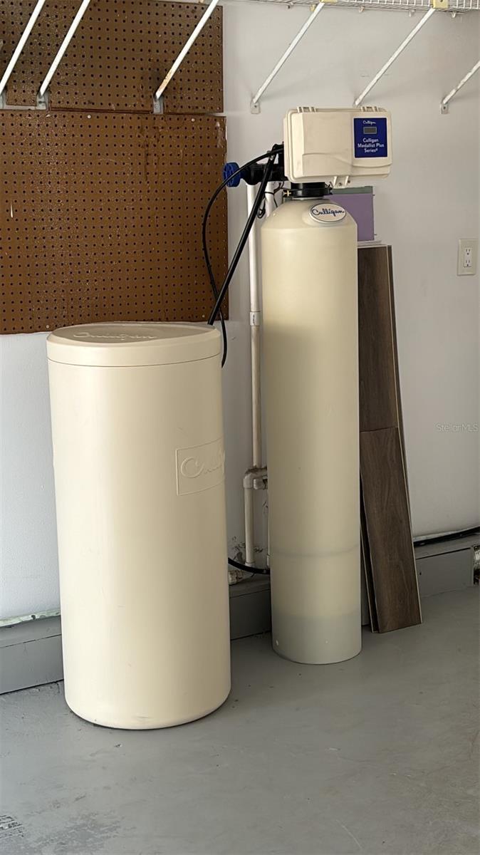 Water Softener