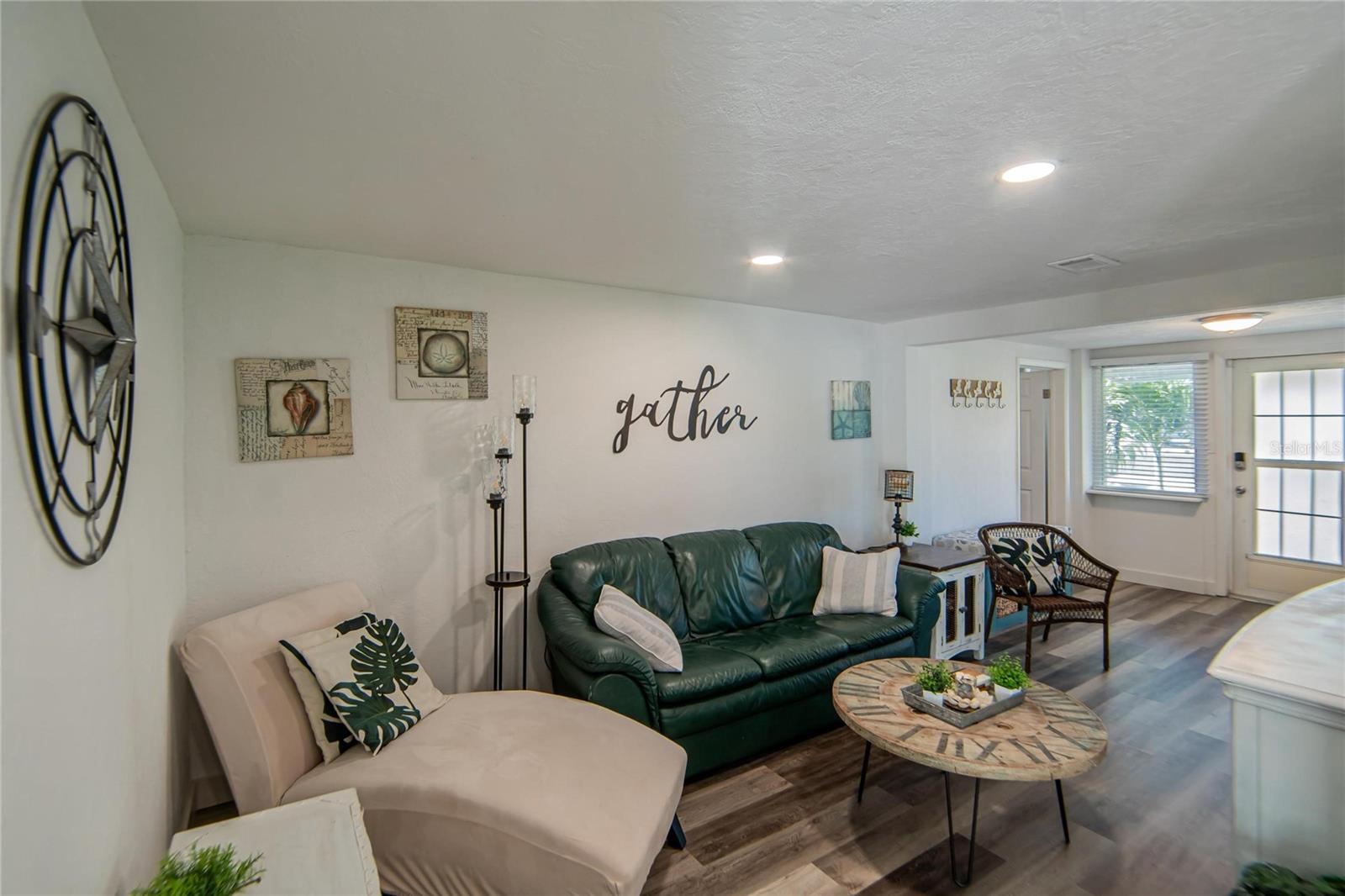 Living room Interior