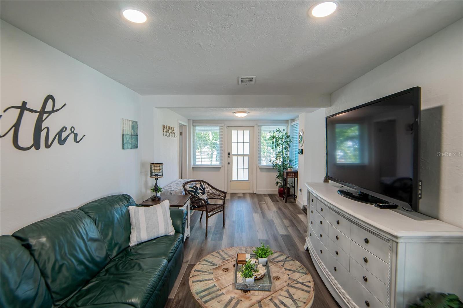 Living Room Interior