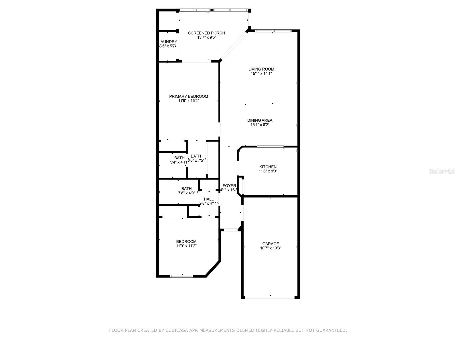 Floorplan.