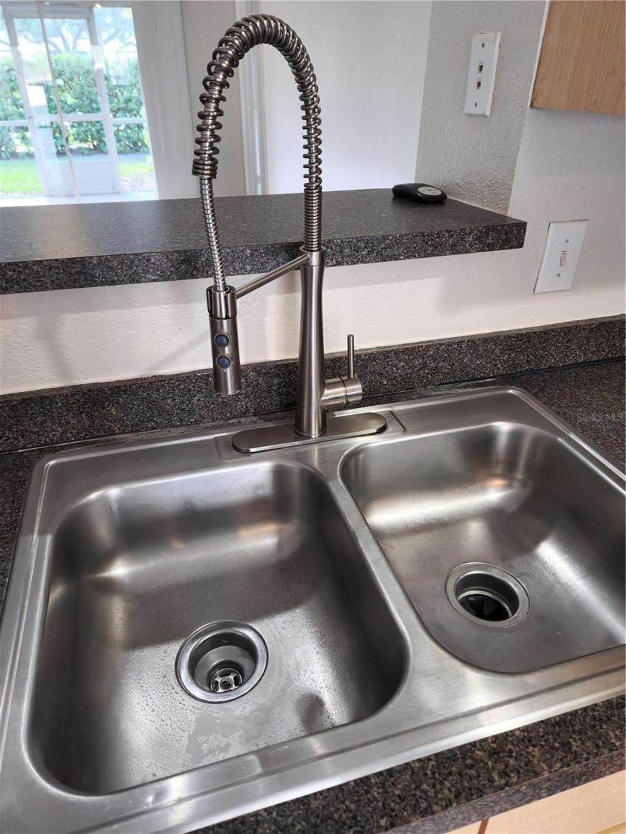 newer gooseneck faucet