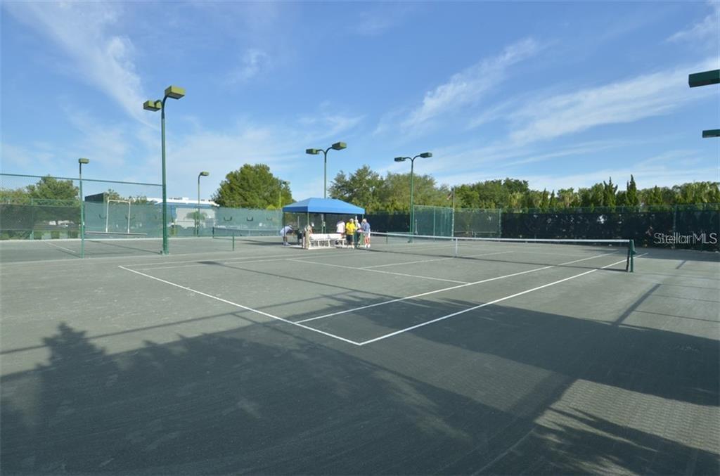 Tennis Courts