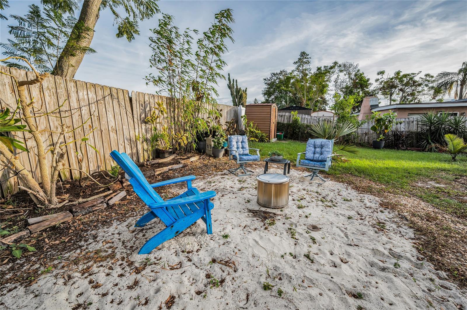 Aerial view of the Tarpon Springs Community